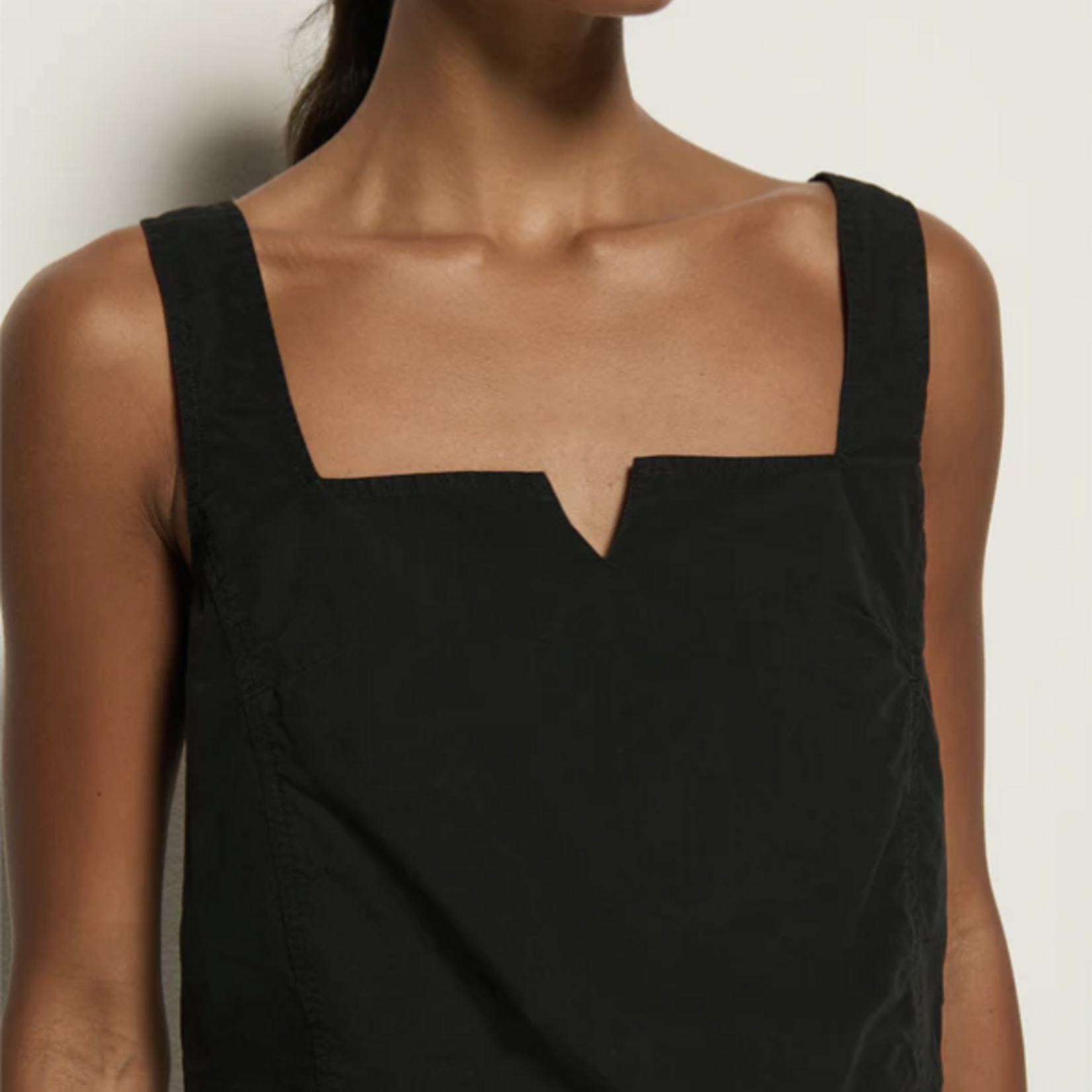NATION LTD NATION CRISTA SQUARE NECK TANK