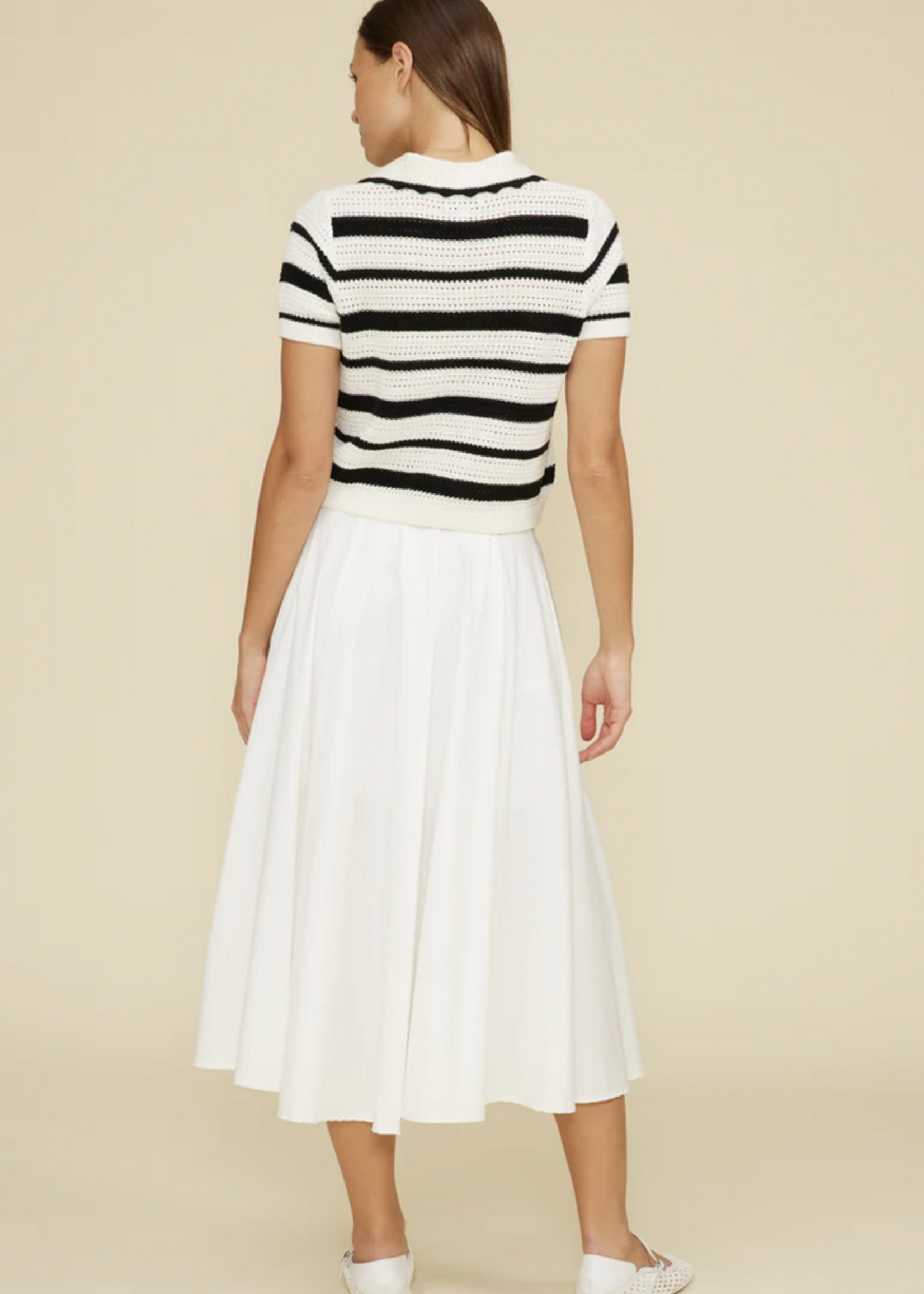 LUCY PARIS LUCY PARIS WINNIE POLO TOP