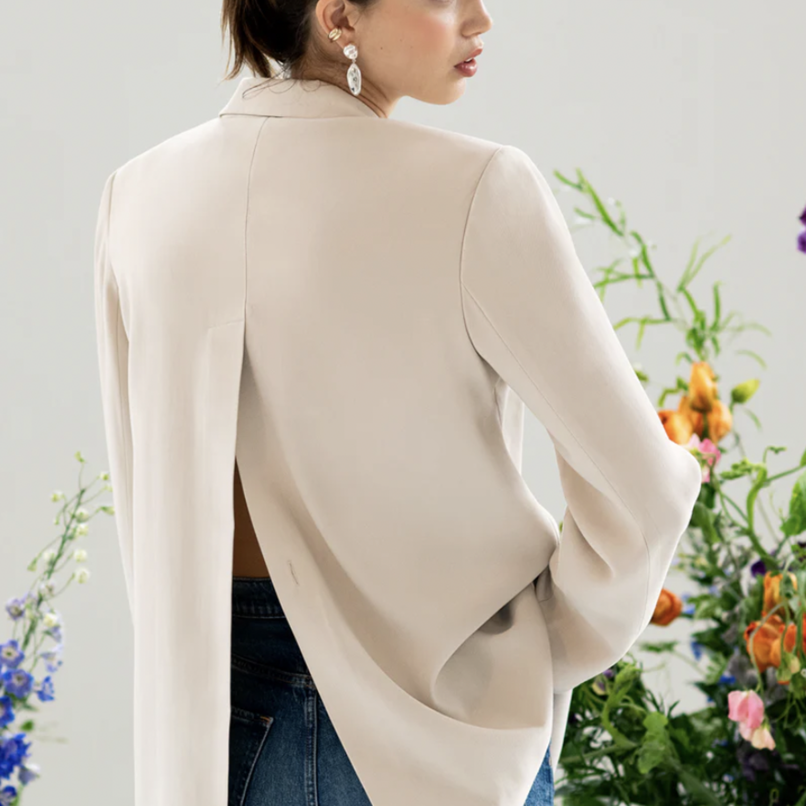 FAVORITE DAUGHTER FAVORITE DAUGHTER ALEXIS BLAZER