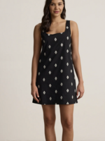VELVET VELVET ELARA DRESS