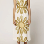 CLEOBELLA CLEOBELLA CLARA ANKLE DRESS