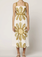 CLEOBELLA CLEOBELLA CLARA ANKLE DRESS