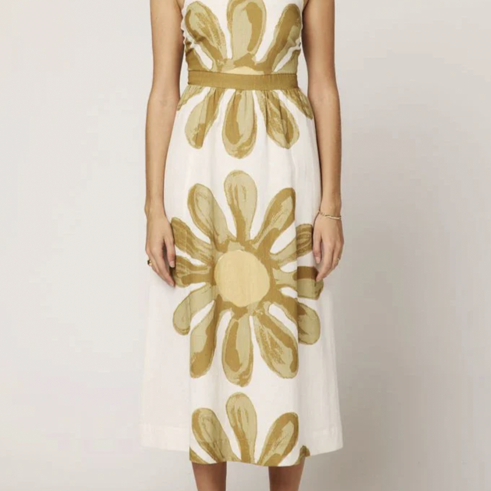 CLEOBELLA CLEOBELLA CLARA ANKLE DRESS