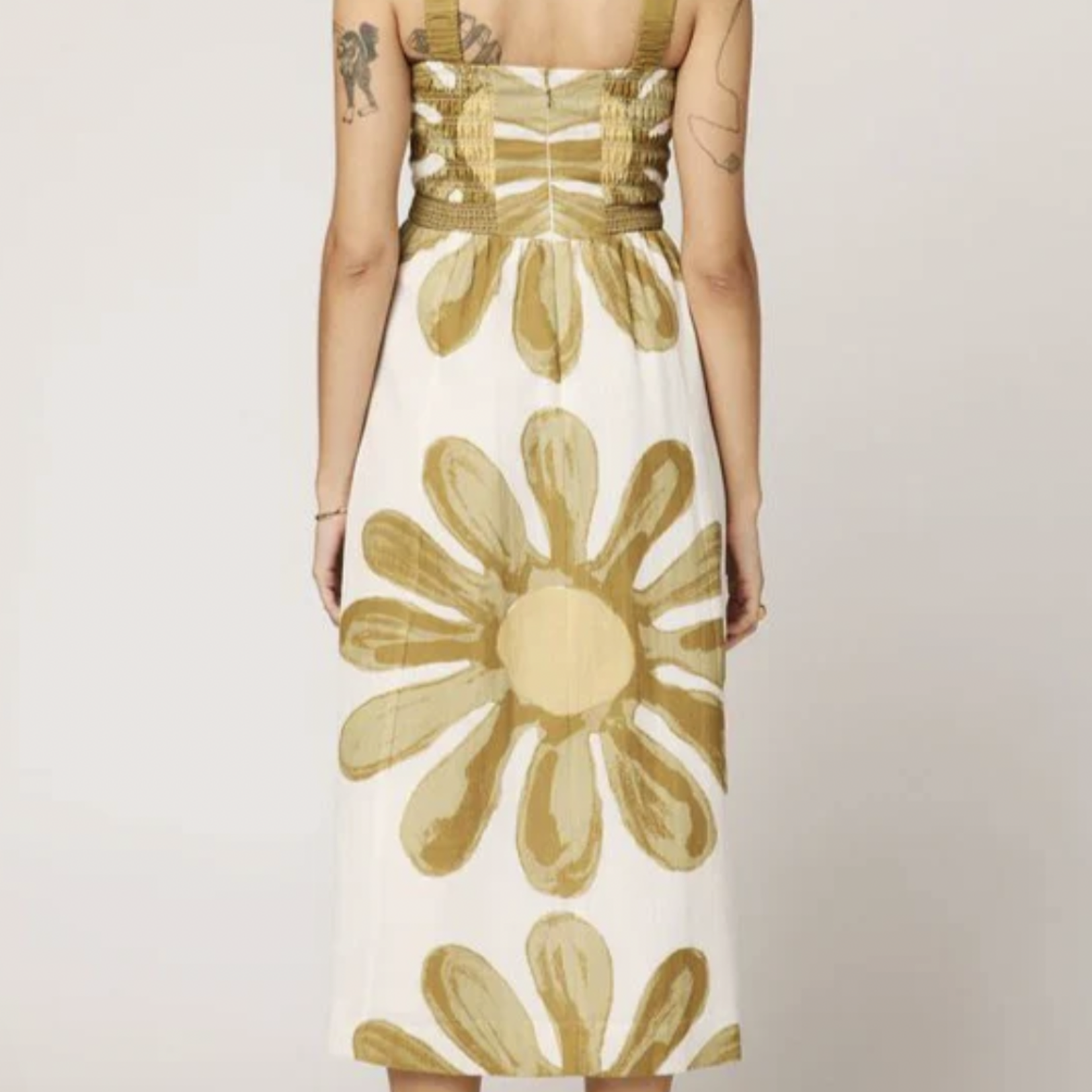 CLEOBELLA CLEOBELLA CLARA ANKLE DRESS