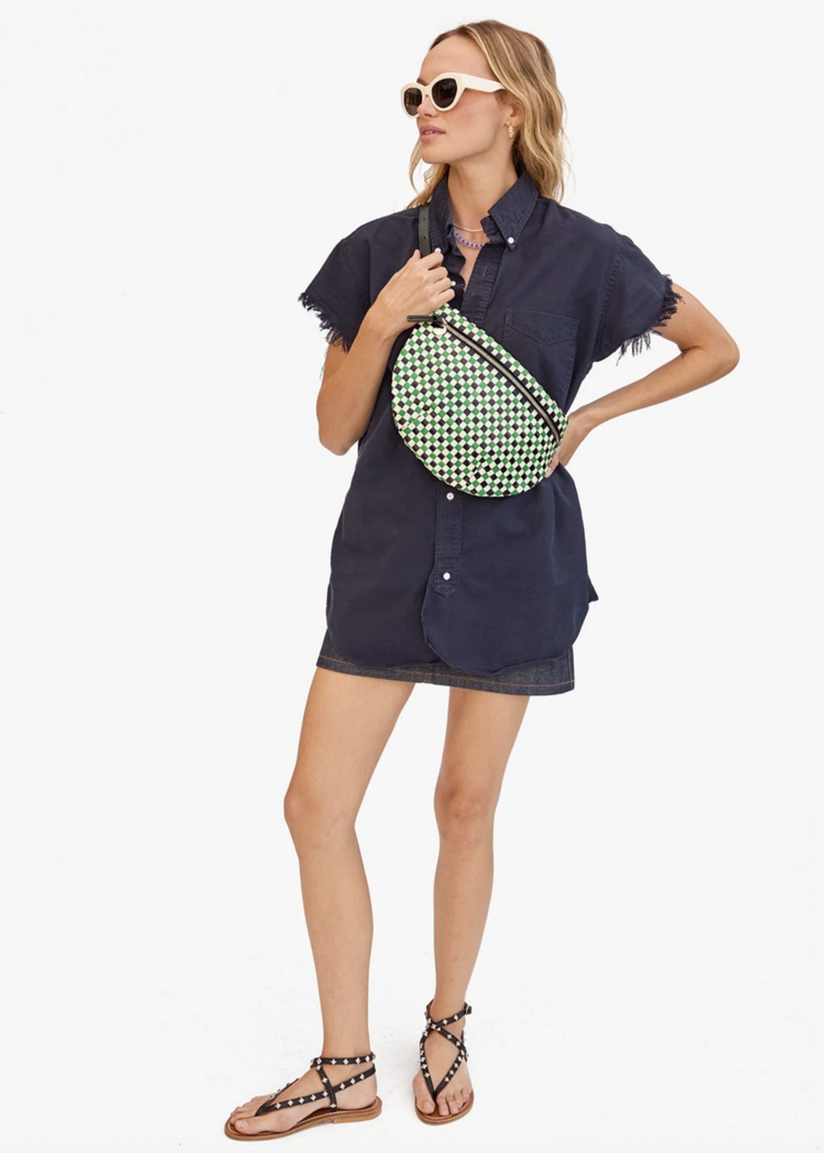 CLARE V. CLARE V. GRANDE FANNY