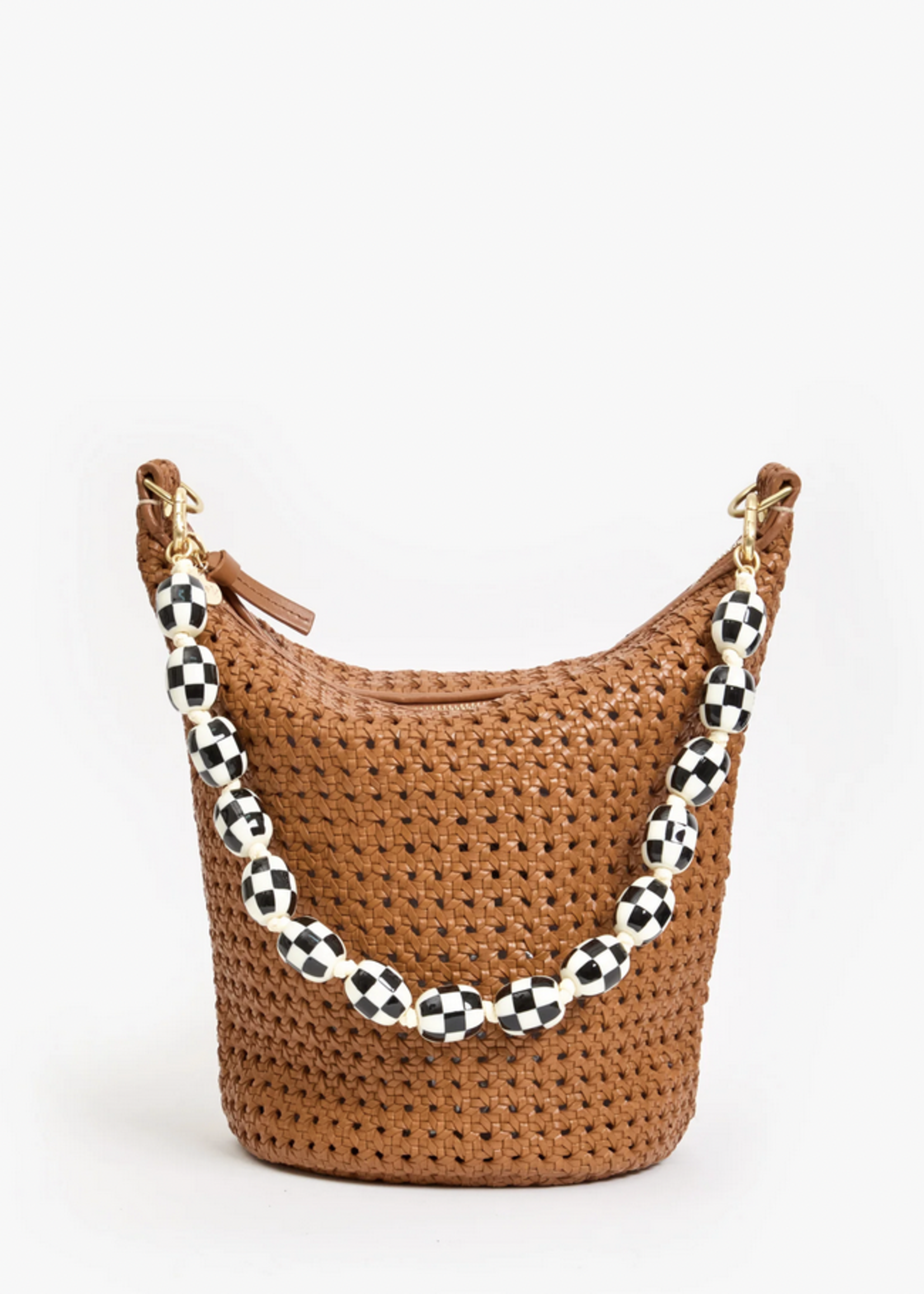 CLARE V. CLARE V. SHORTIE STRAP