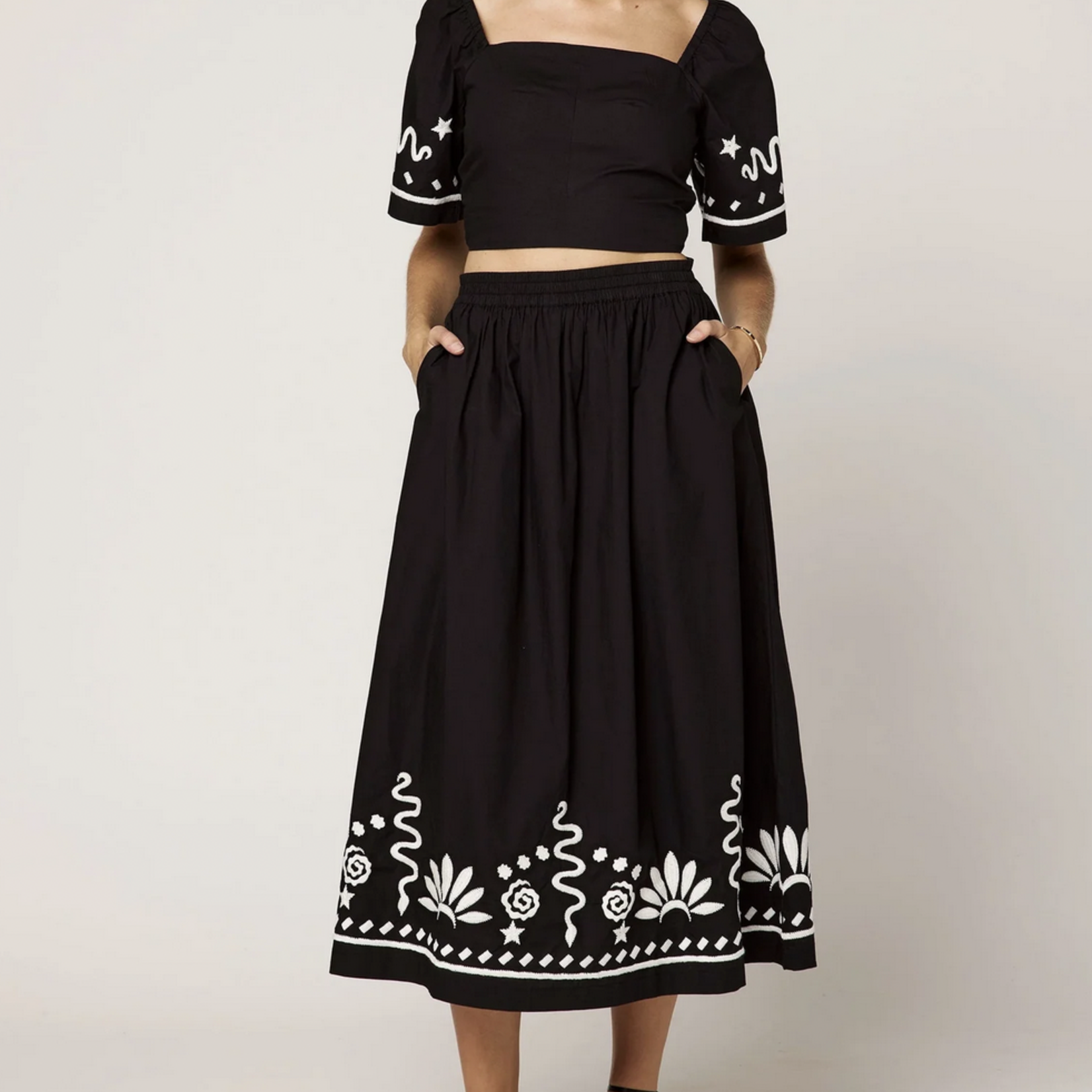 CLEOBELLA CLEOBELLA MINKA TOP