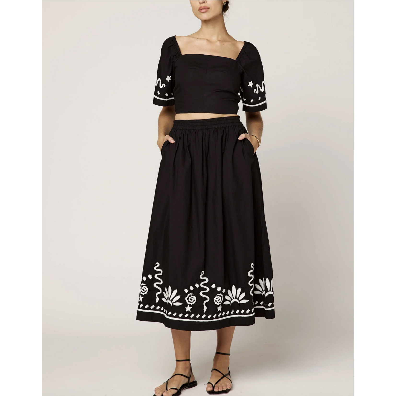 CLEOBELLA CLEOBELLA MINKA TOP