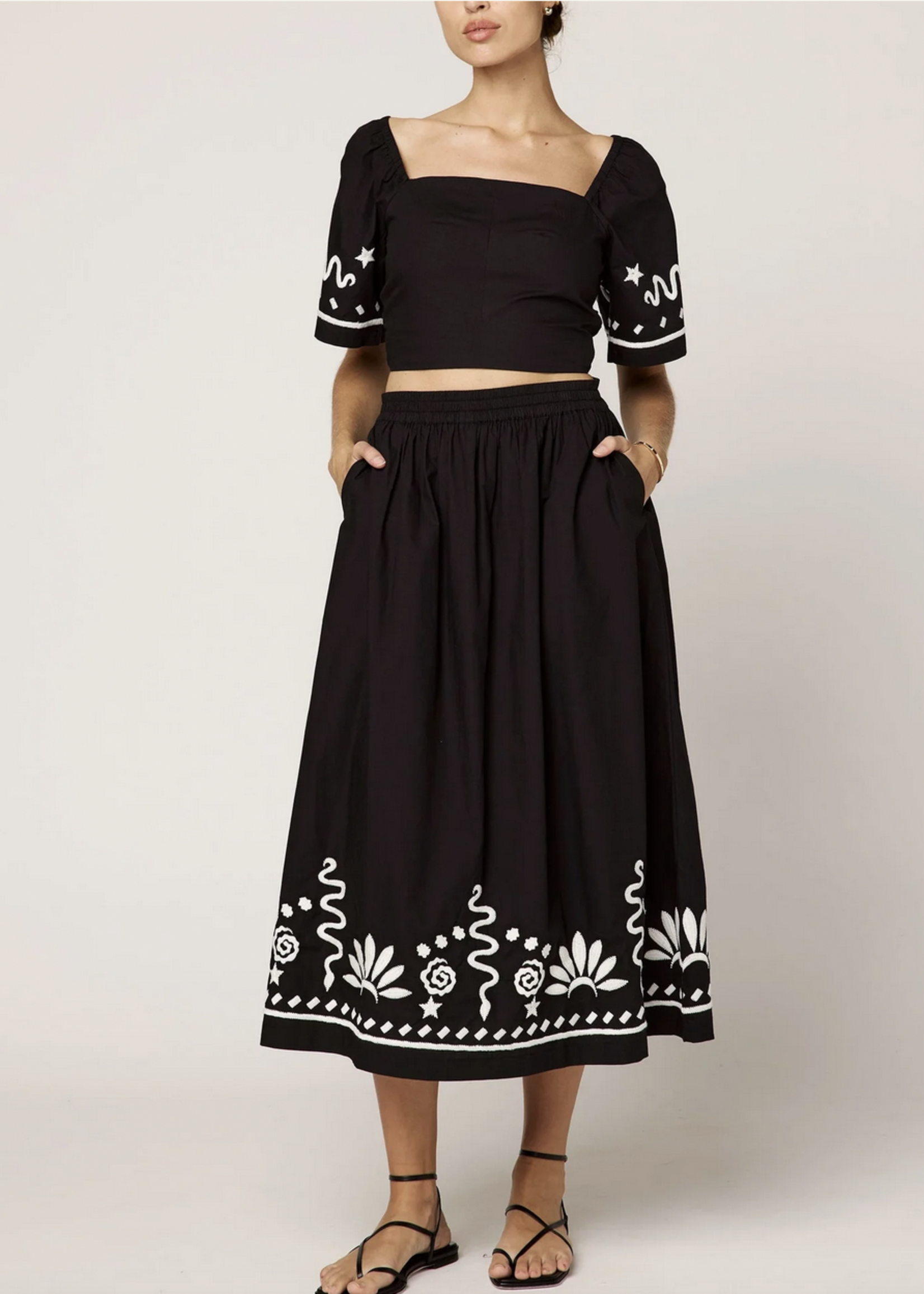 CLEOBELLA CLEOBELLA MINKA TOP