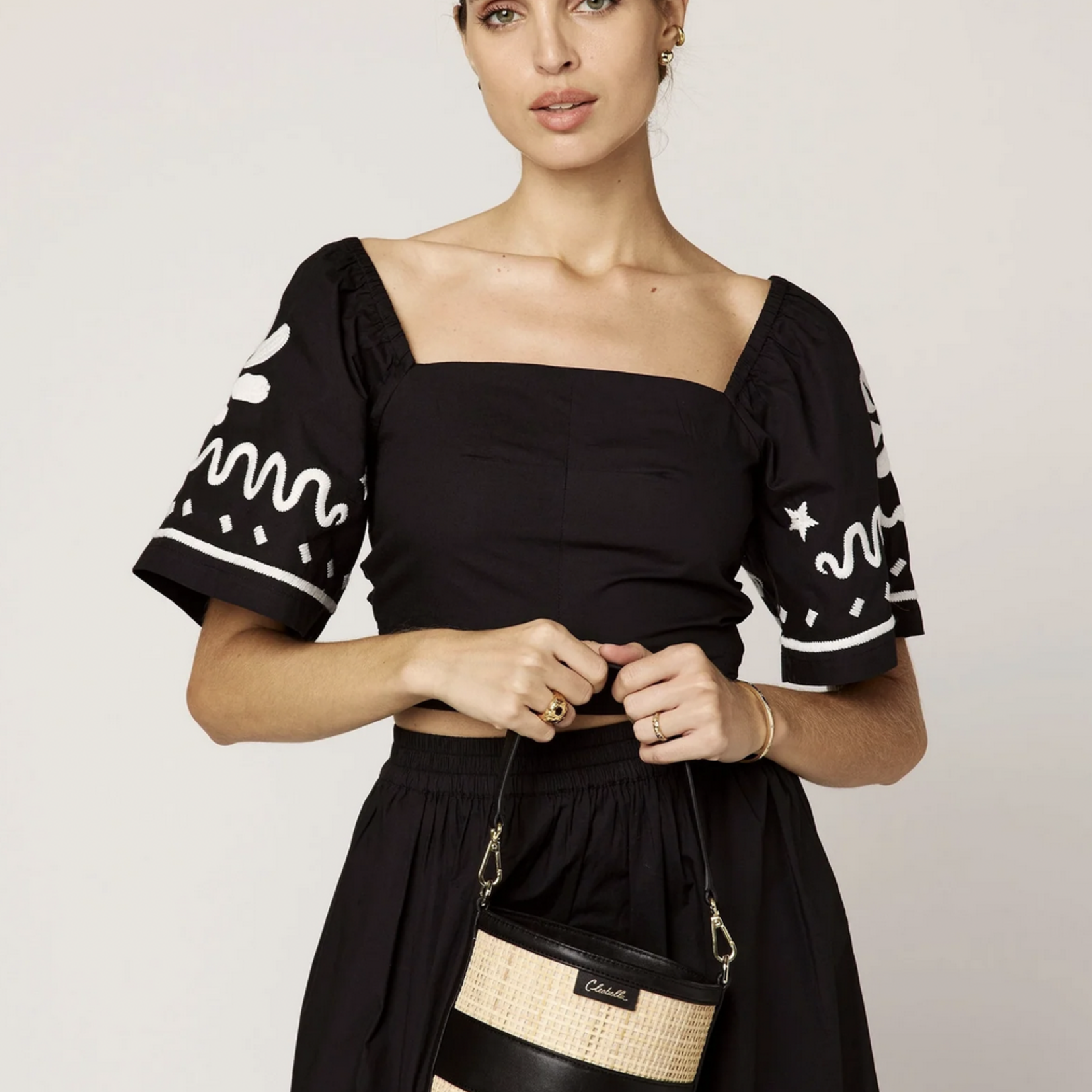 CLEOBELLA CLEOBELLA MINKA TOP