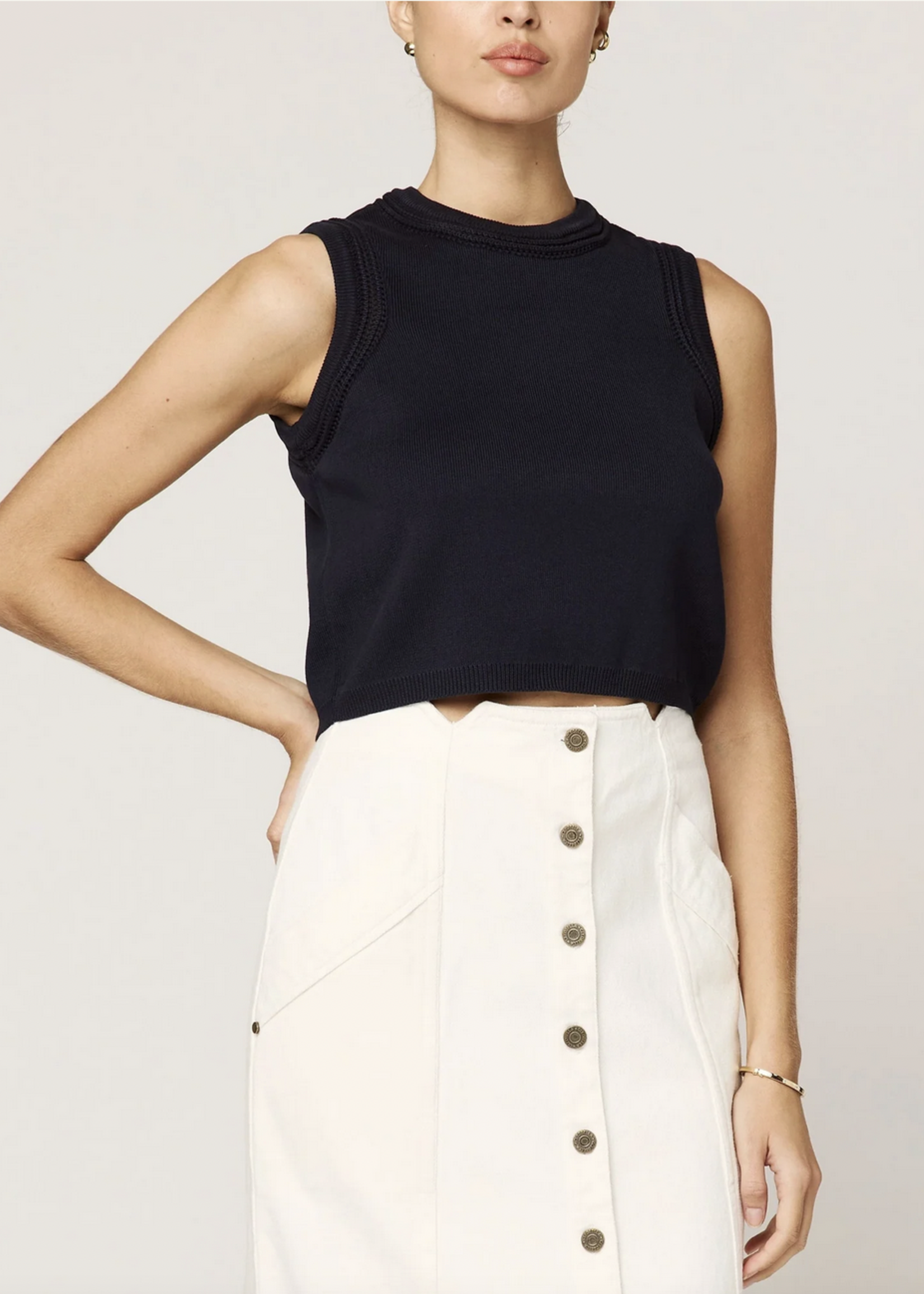 CLEOBELLA CLEOBELLA JADE TOP