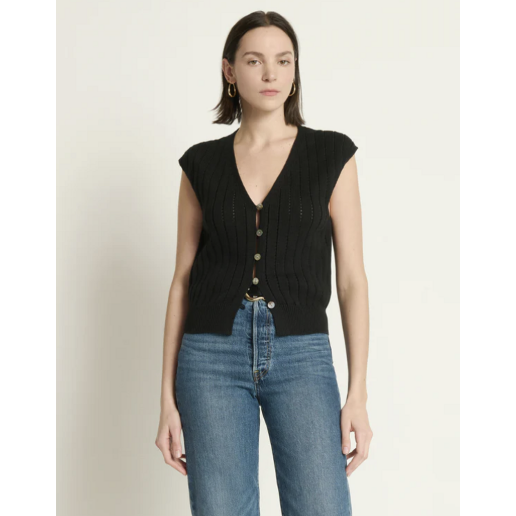 NATION LTD NATION MORGANNA SWEATER VEST