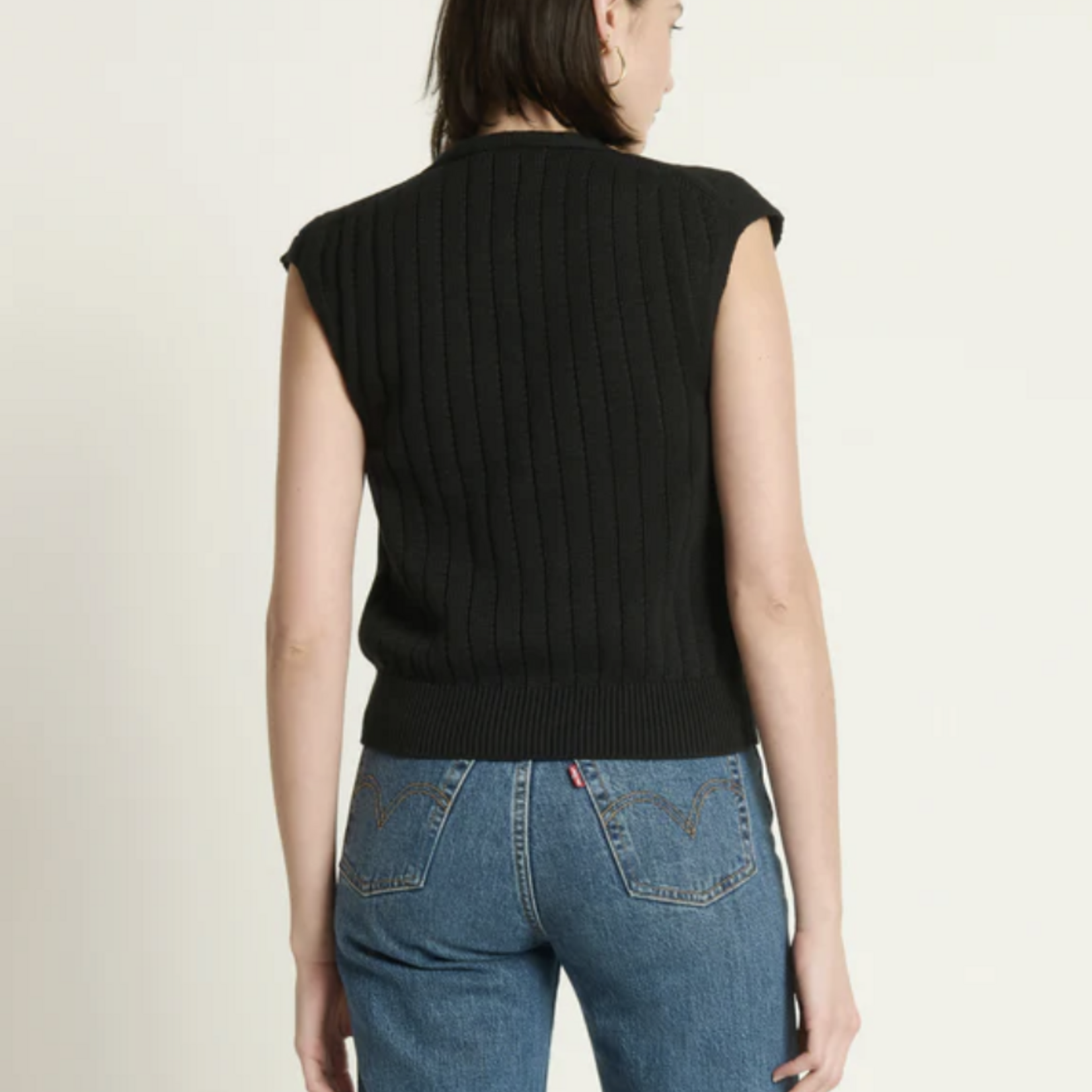 NATION LTD NATION MORGANNA SWEATER VEST