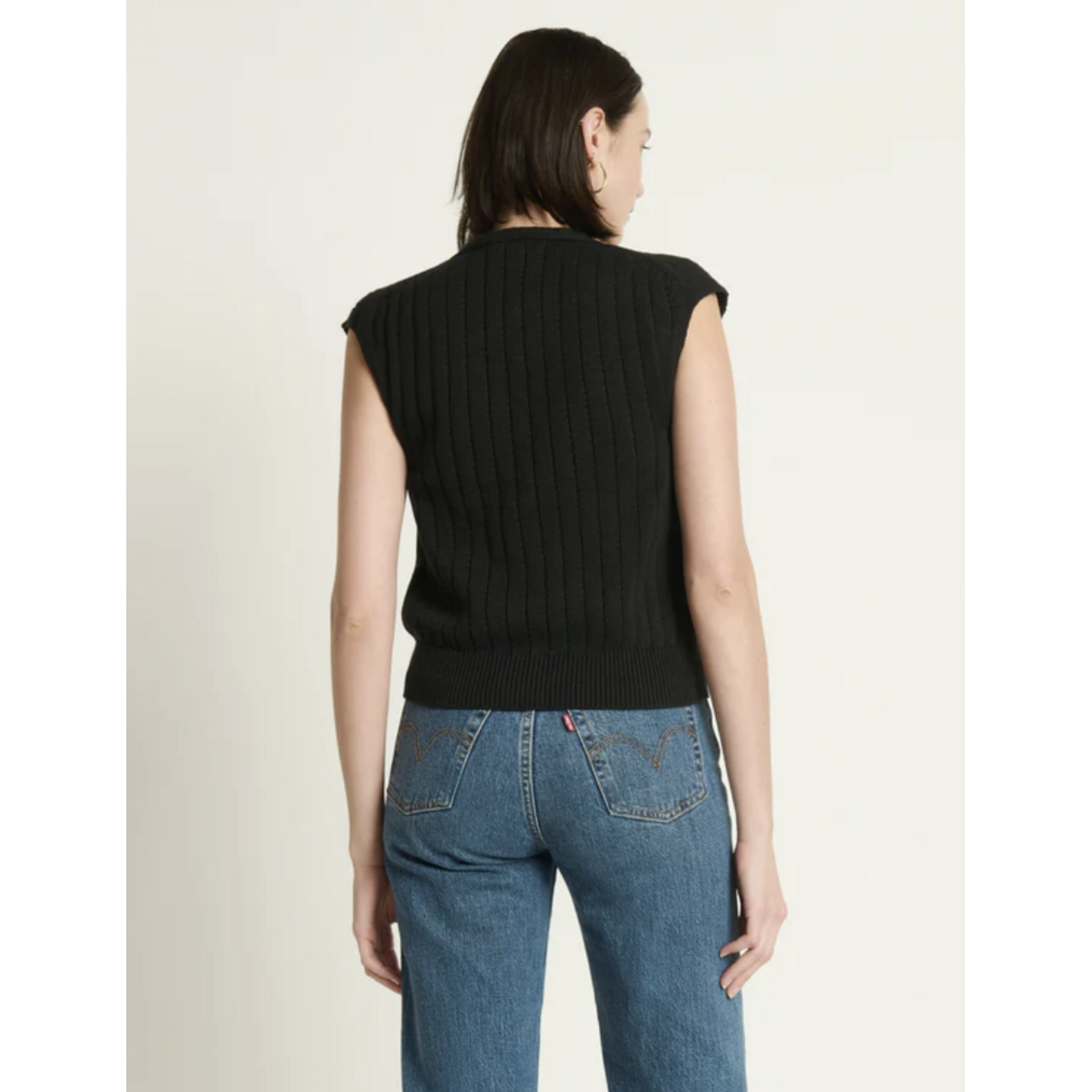 NATION LTD NATION MORGANNA SWEATER VEST