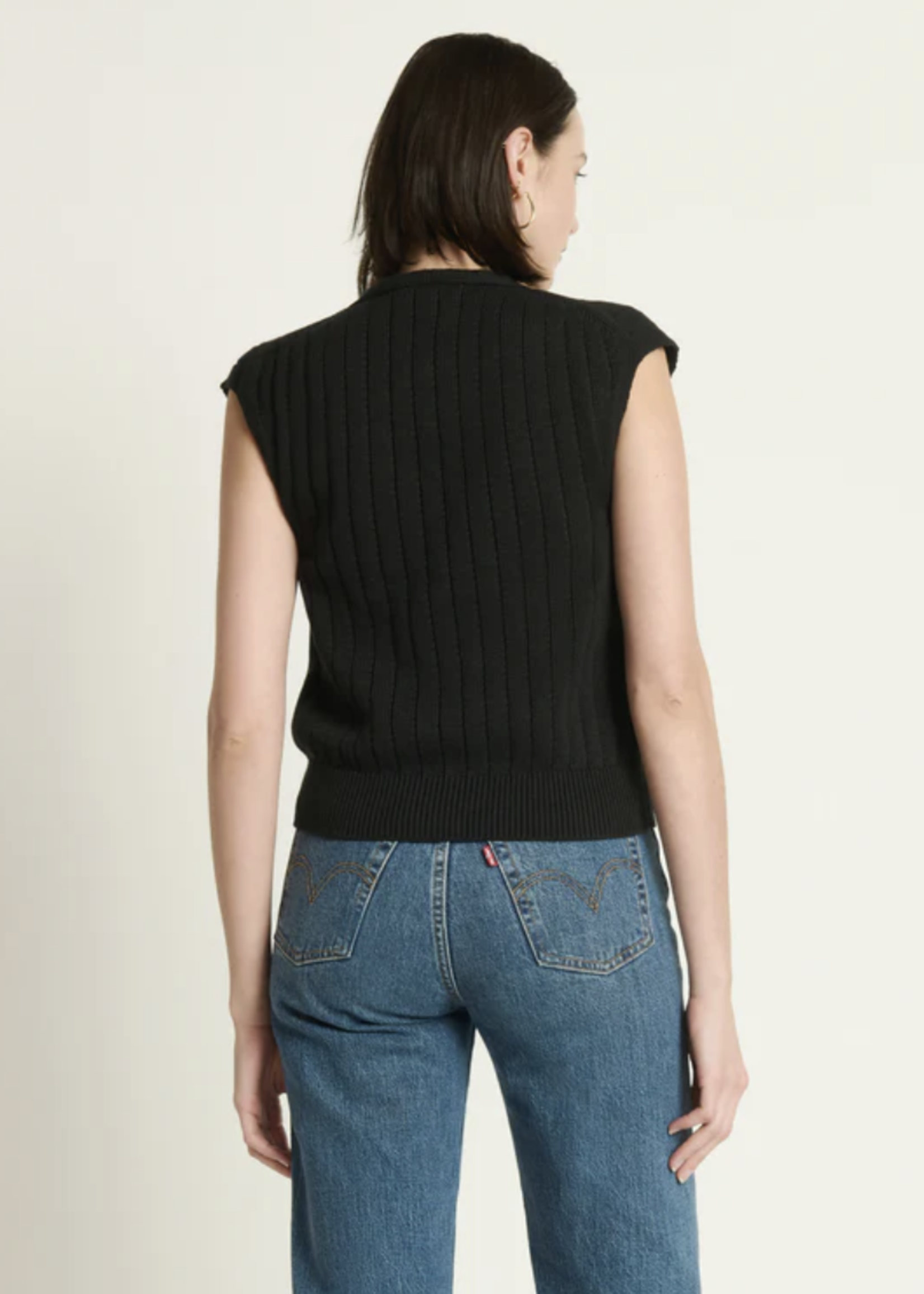 NATION LTD NATION MORGANNA SWEATER VEST