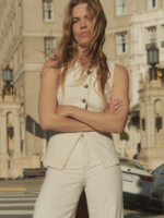 MARINE LAYER MARINE LAYER CHARLIE LONGLINE VEST