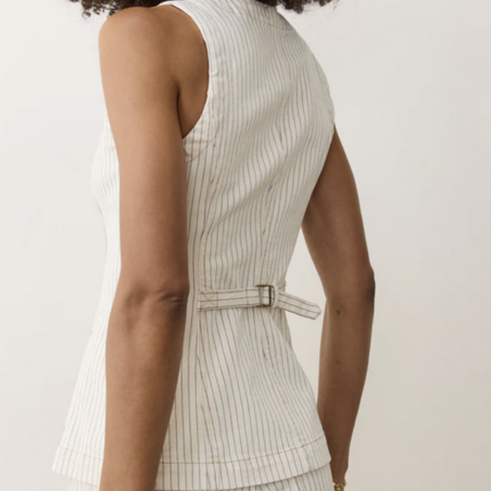 MARINE LAYER MARINE LAYER CHARLIE LONGLINE VEST