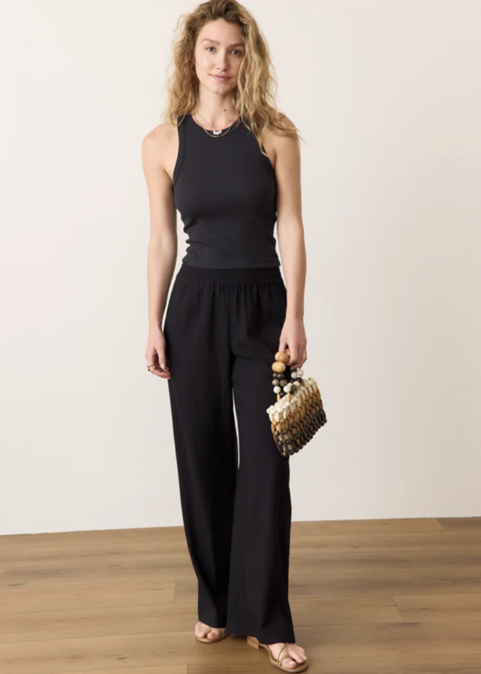 MARINE LAYER MARINE LAYER ALLISON TENCEL TROUSER