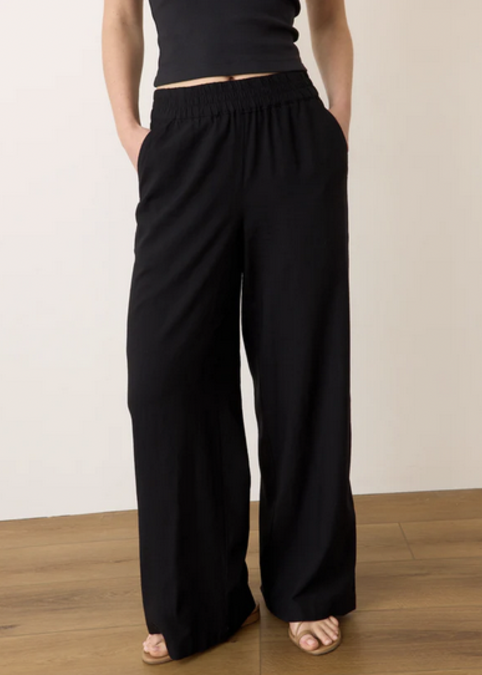 MARINE LAYER MARINE LAYER ALLISON TENCEL TROUSER