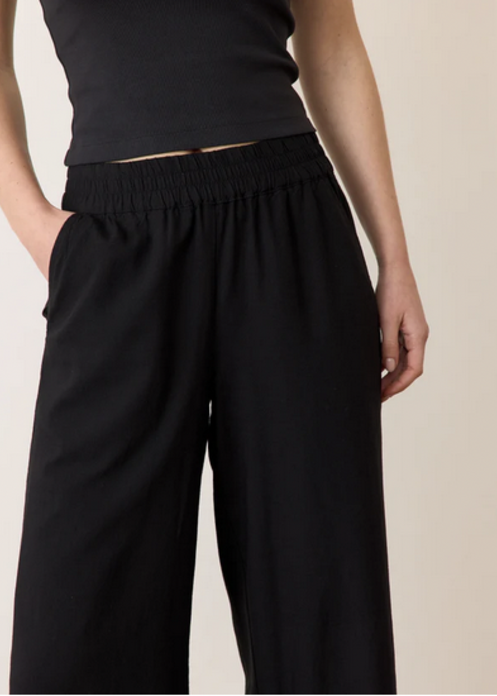 MARINE LAYER MARINE LAYER ALLISON TENCEL TROUSER