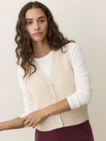 MARINE LAYER MARINE LAYER ROBIN SWEATER VEST