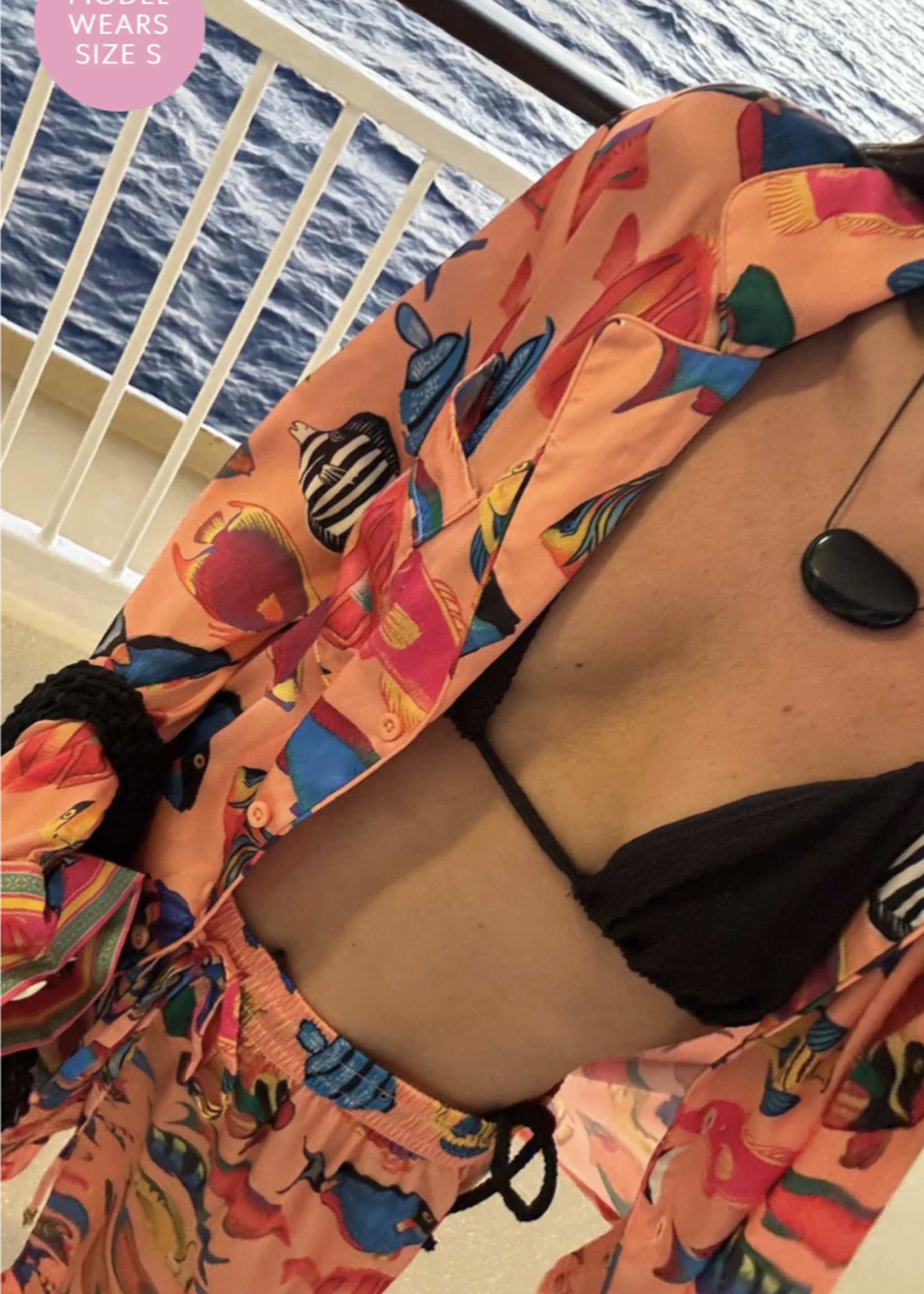SHOW ME YOUR MUMU SHOW ME YOUR MUMU CLASSIC PJ SET