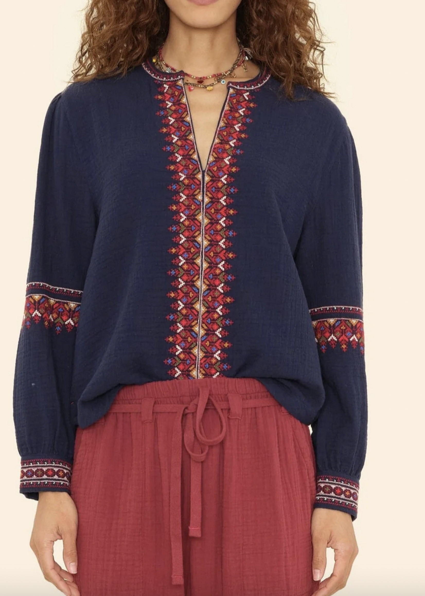 XIRENA XIRENA MINA TOP