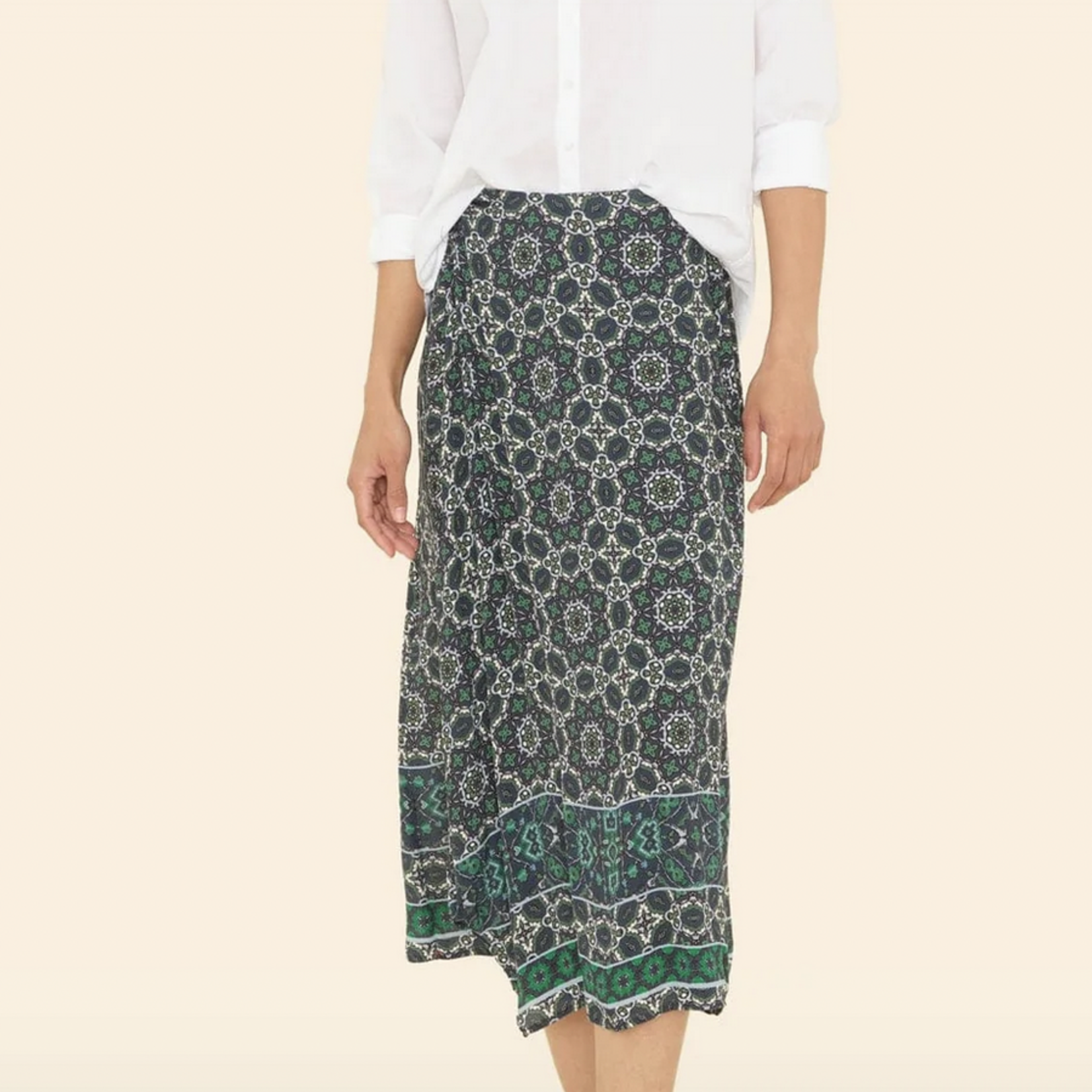 XIRENA XIRENA YANA SKIRT