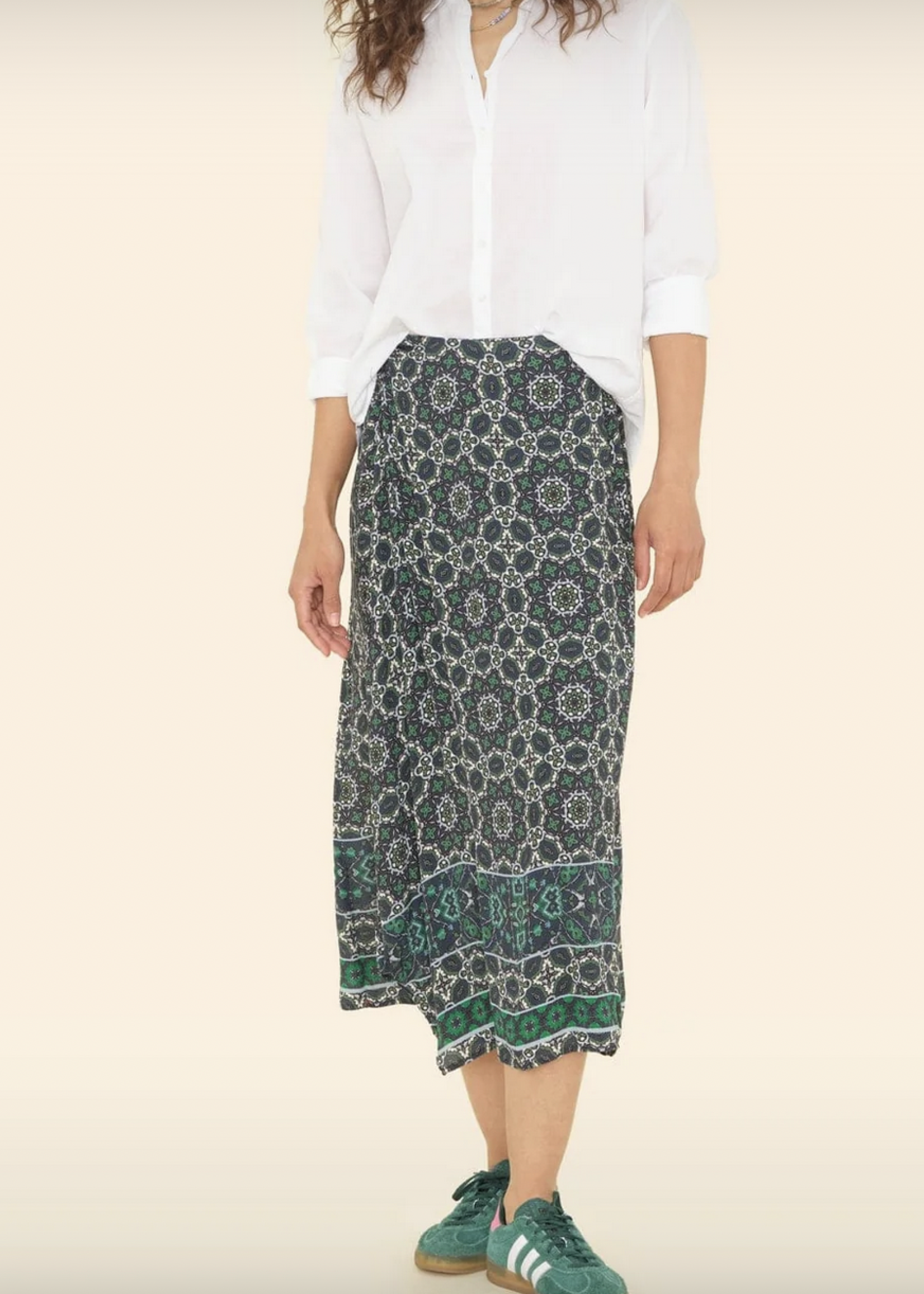 XIRENA XIRENA YANA SKIRT