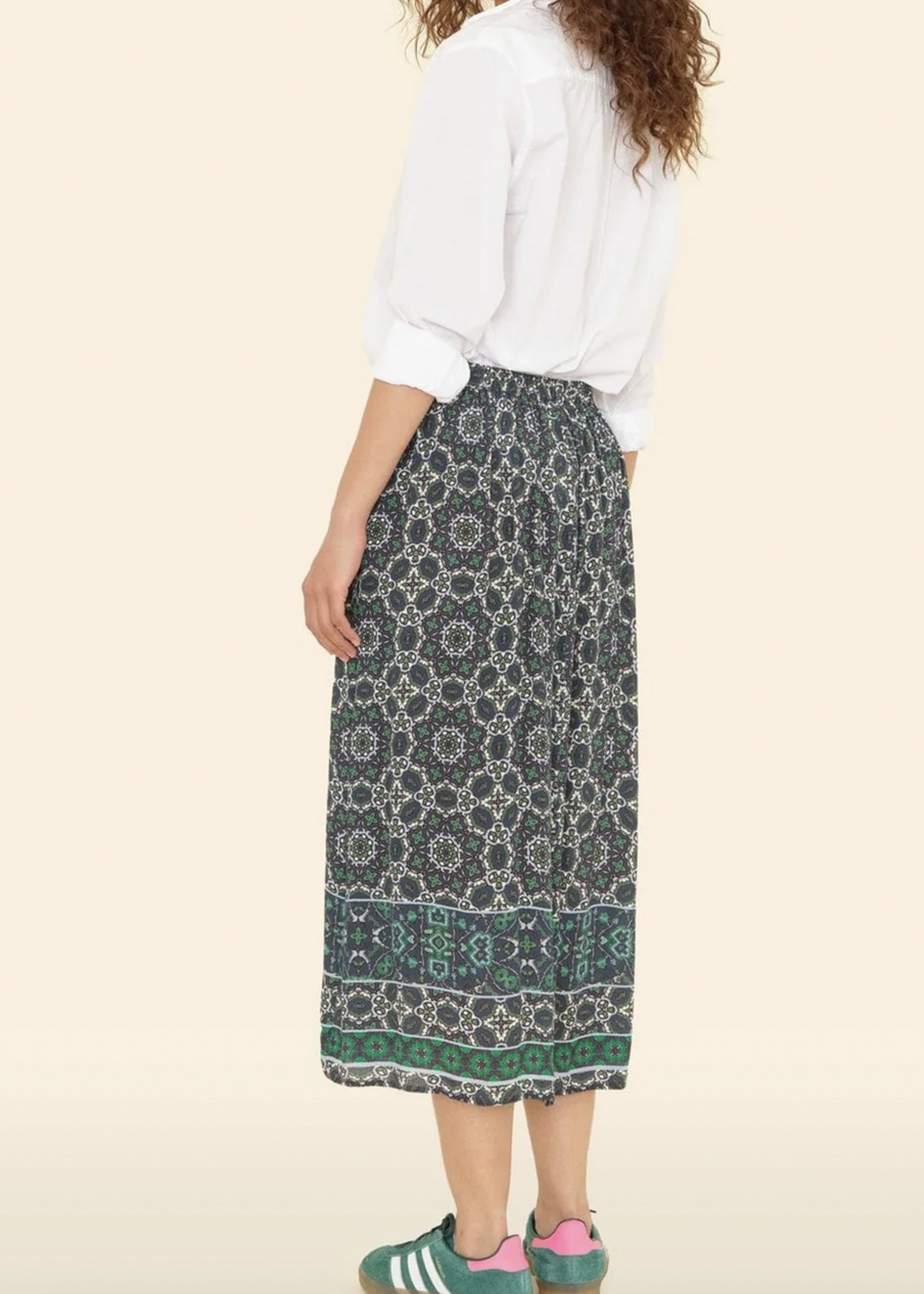 XIRENA XIRENA YANA SKIRT