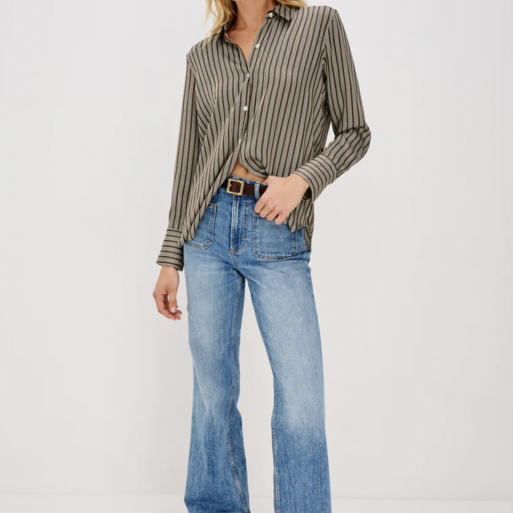 RAILS RAILS SAIGE TOP