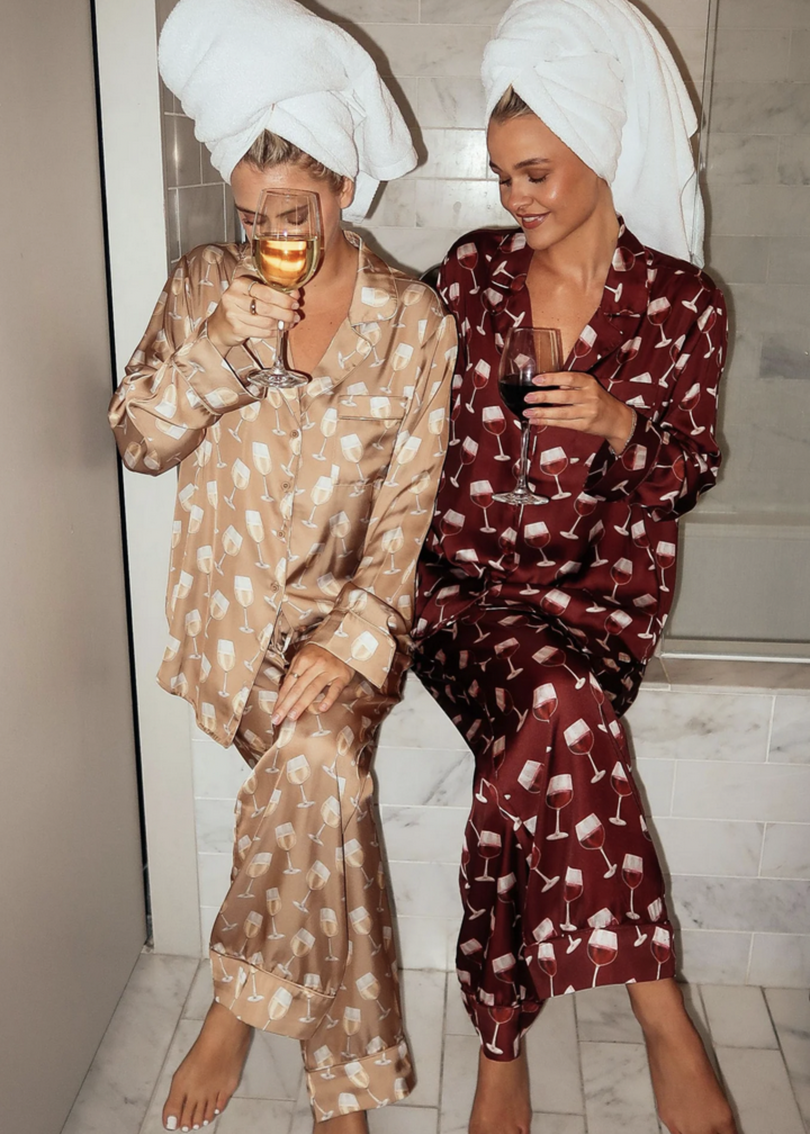 SHOW ME YOUR MUMU SHOW ME YOUR MUMU CLASSIC PJ SET