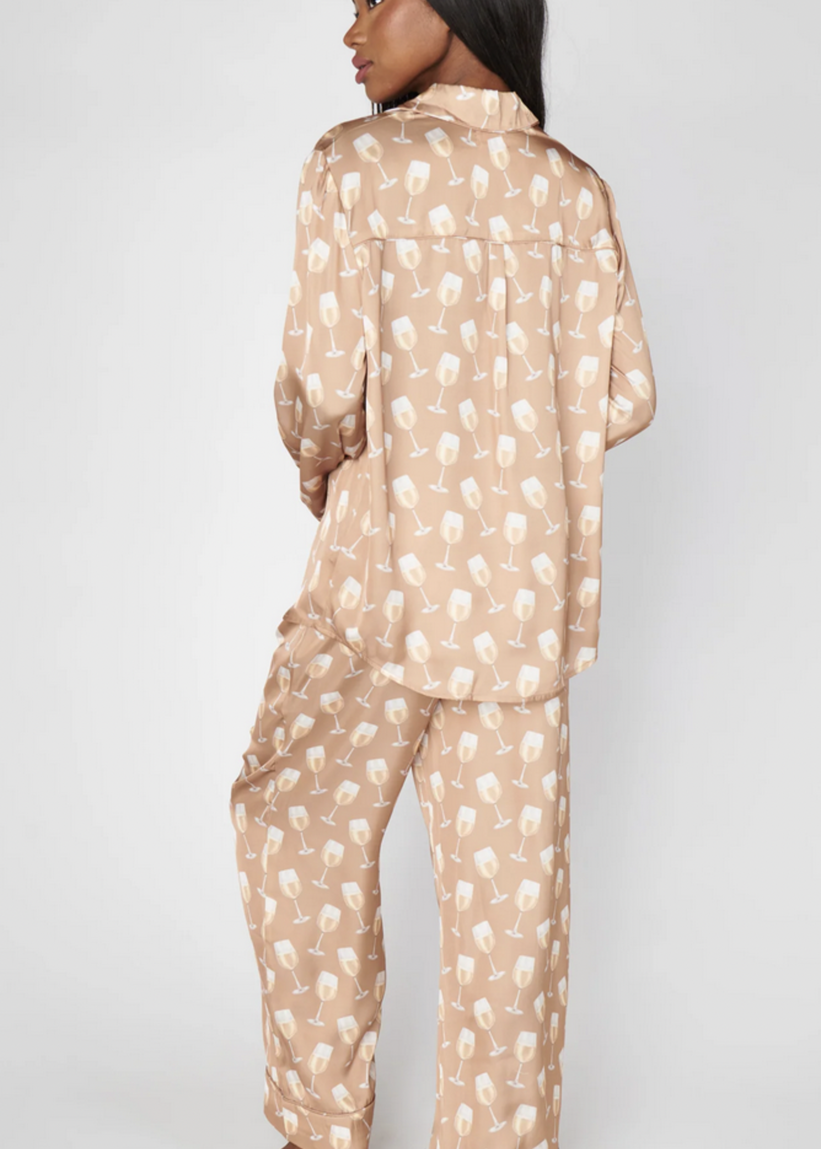 SHOW ME YOUR MUMU SHOW ME YOUR MUMU CLASSIC PJ SET