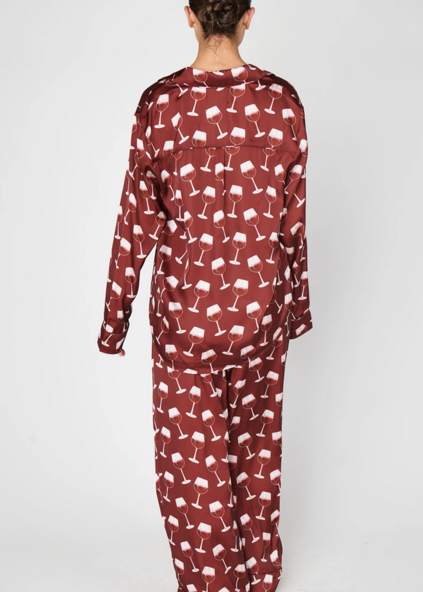 SHOW ME YOUR MUMU SHOW ME YOUR MUMU CLASSIC PJ SET