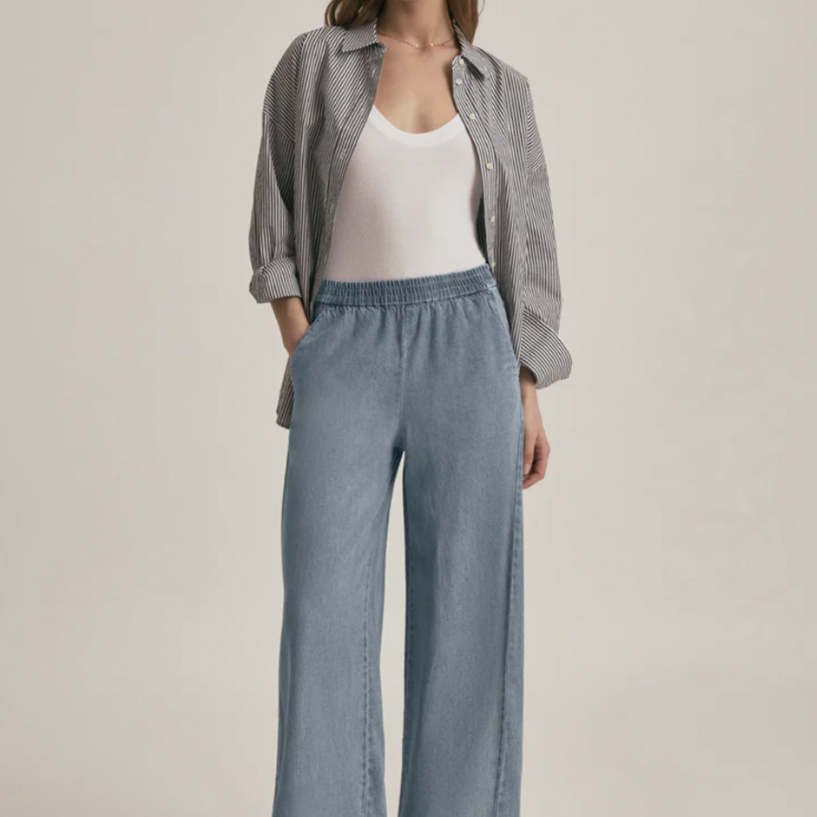 FAVORITE DAUGHTER FAVORITE DAUGHTER MALIBU WIDE LEG