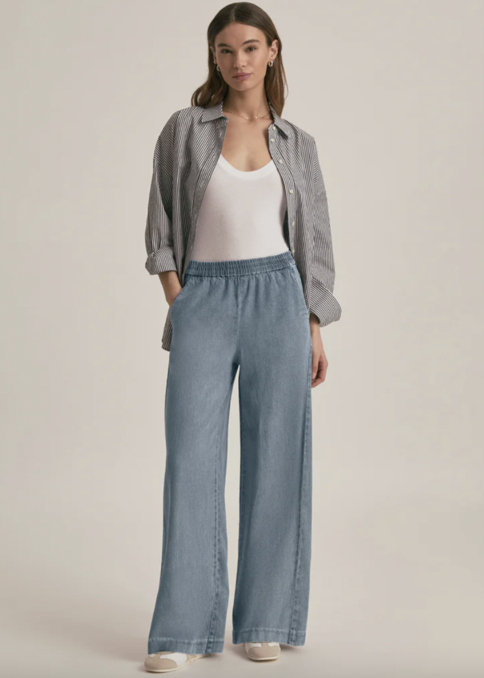 FAVORITE DAUGHTER FAVORITE DAUGHTER MALIBU WIDE LEG