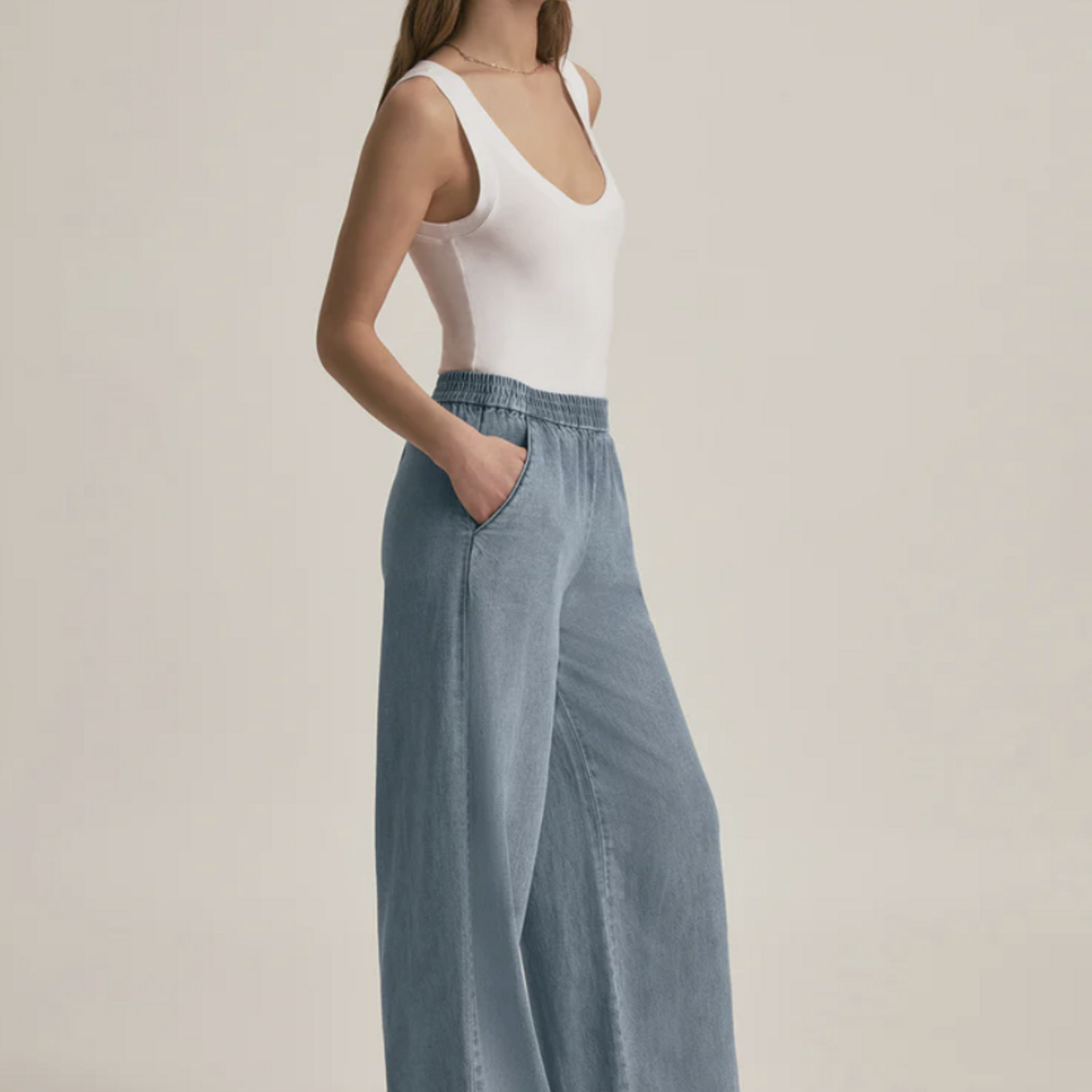 FAVORITE DAUGHTER FAVORITE DAUGHTER MALIBU WIDE LEG