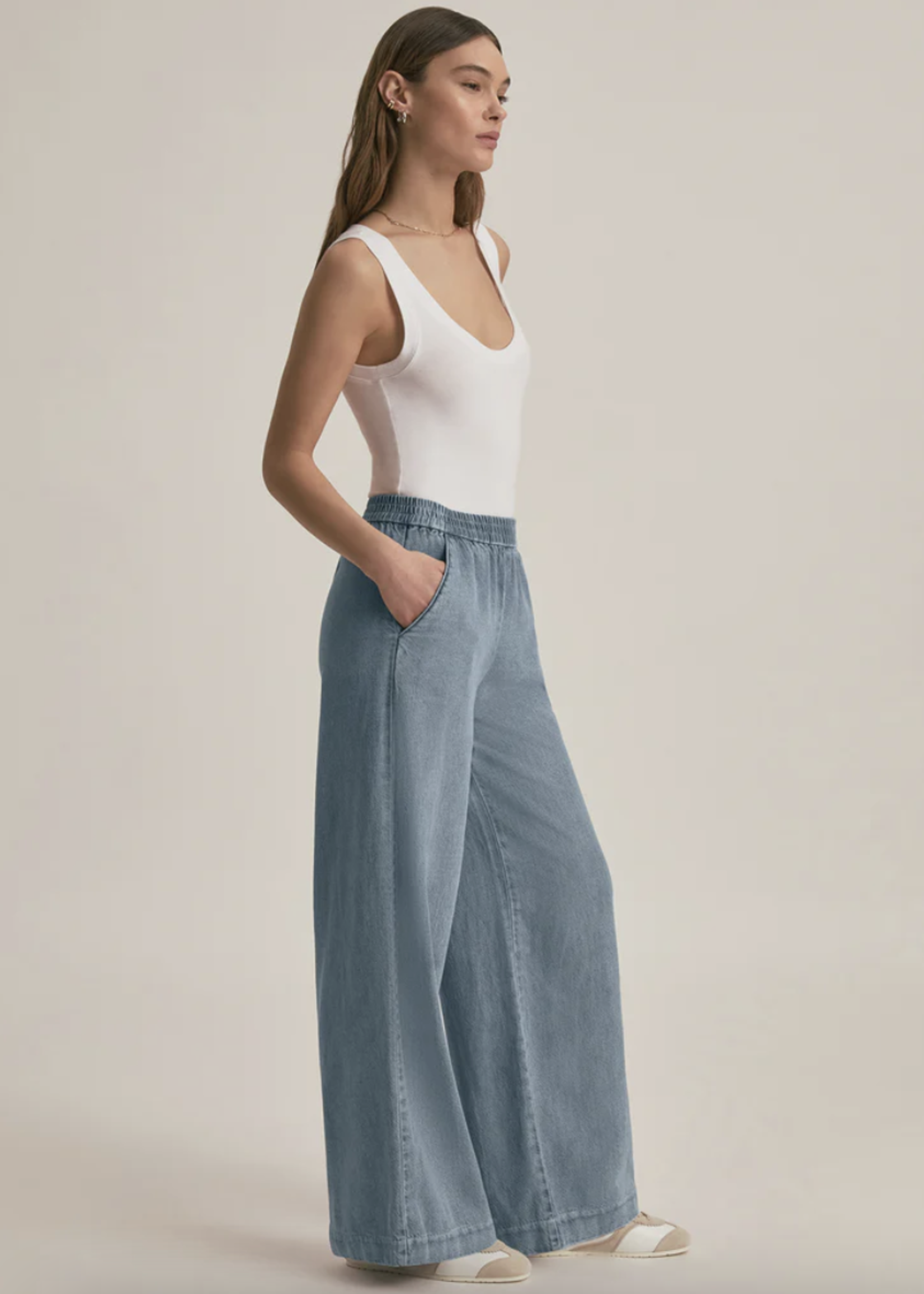 FAVORITE DAUGHTER FAVORITE DAUGHTER MALIBU WIDE LEG