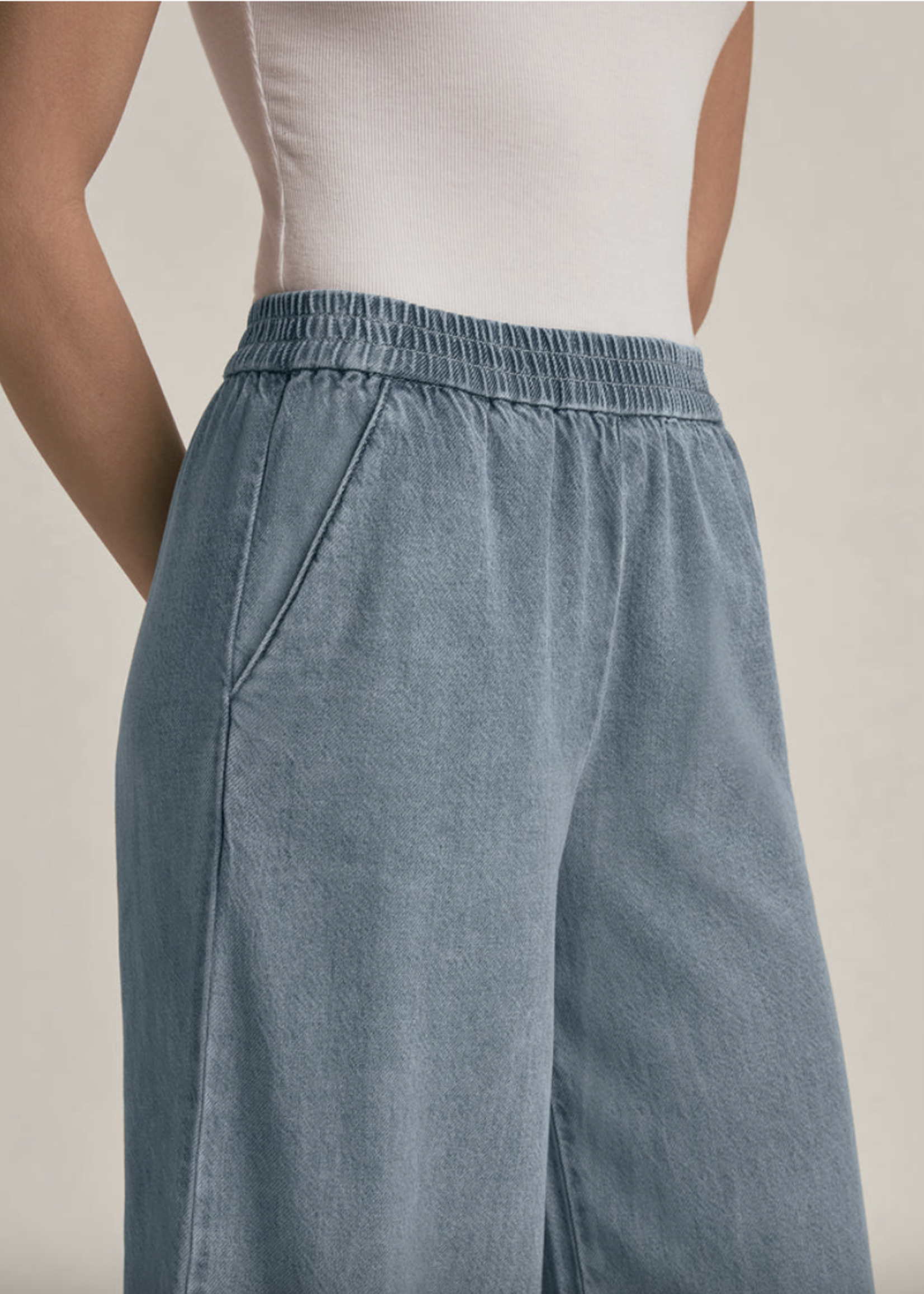 FAVORITE DAUGHTER FAVORITE DAUGHTER MALIBU WIDE LEG