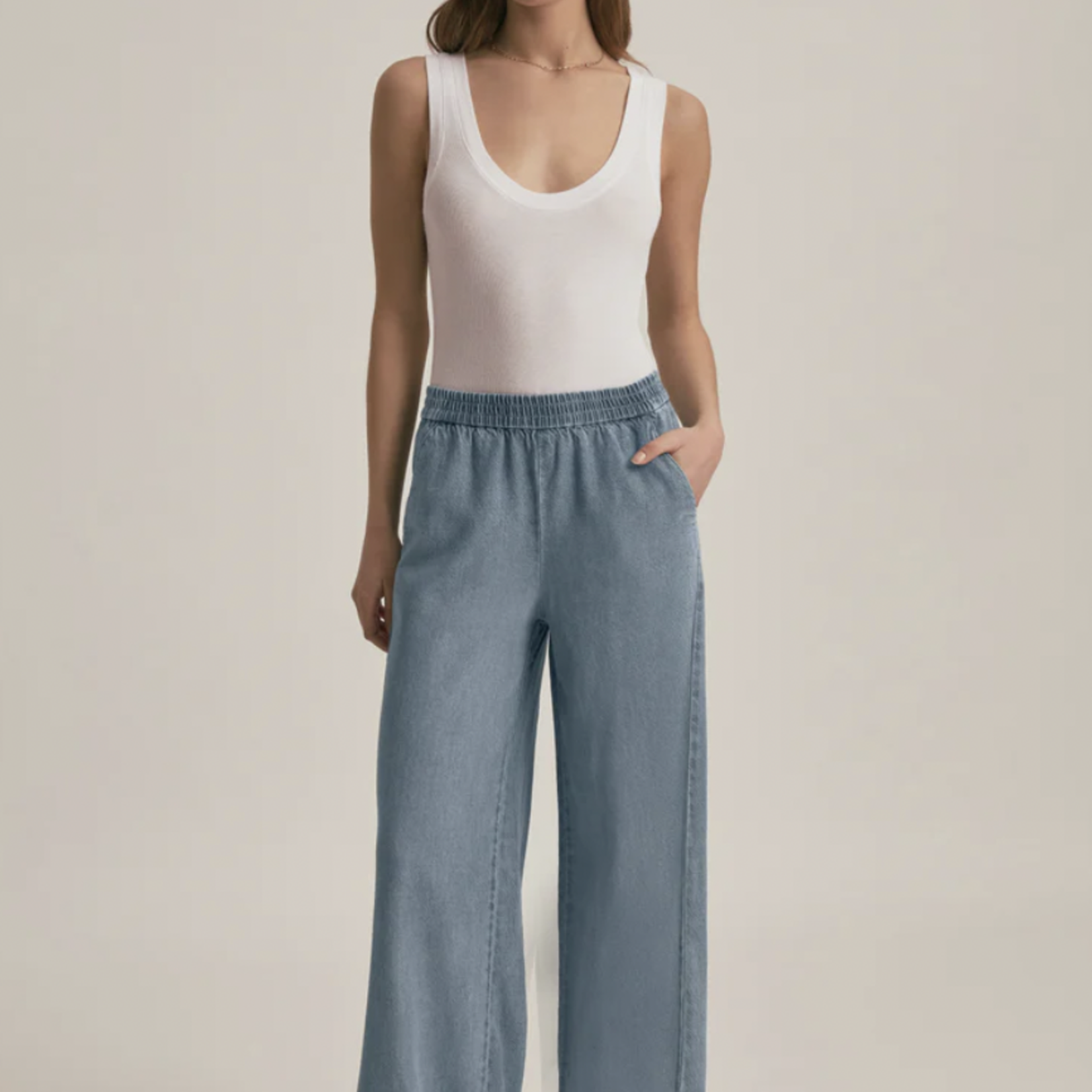 FAVORITE DAUGHTER FAVORITE DAUGHTER MALIBU WIDE LEG