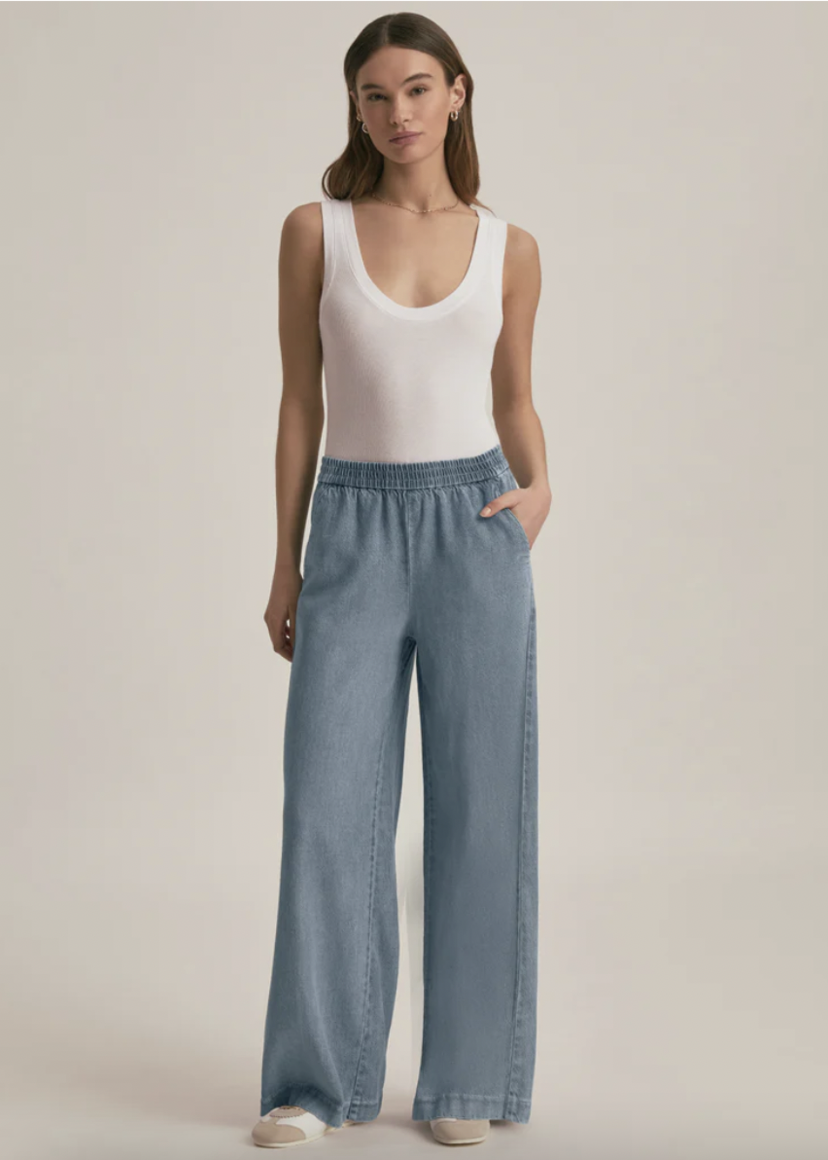 FAVORITE DAUGHTER FAVORITE DAUGHTER MALIBU WIDE LEG