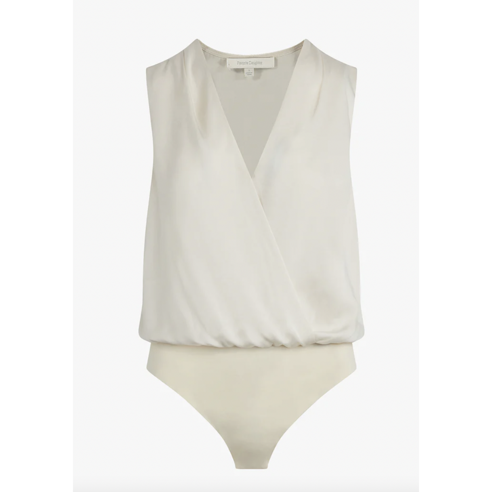 FAVORITE DAUGHTER FAVORITE DAUGHTER THE SLEEVELESS DATE BLOUSE
