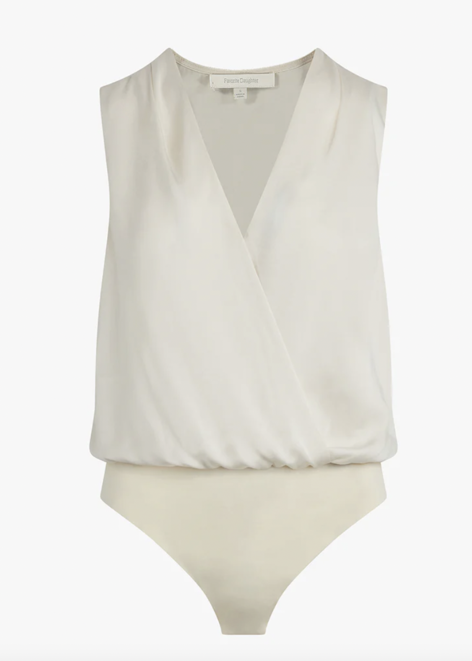 FAVORITE DAUGHTER FAVORITE DAUGHTER THE SLEEVELESS DATE BLOUSE