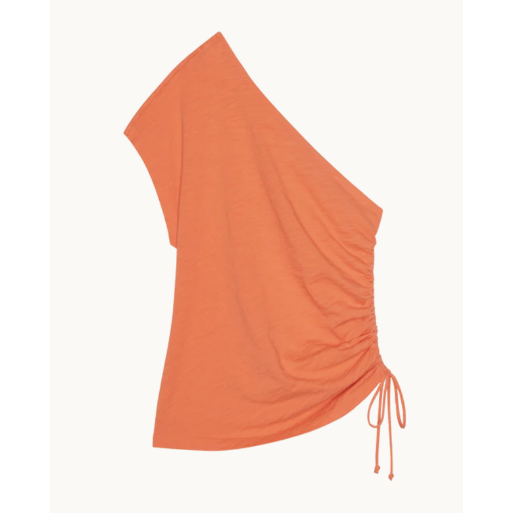 NATION LTD NATION JAYLEN ASYMMETRICAL TEE