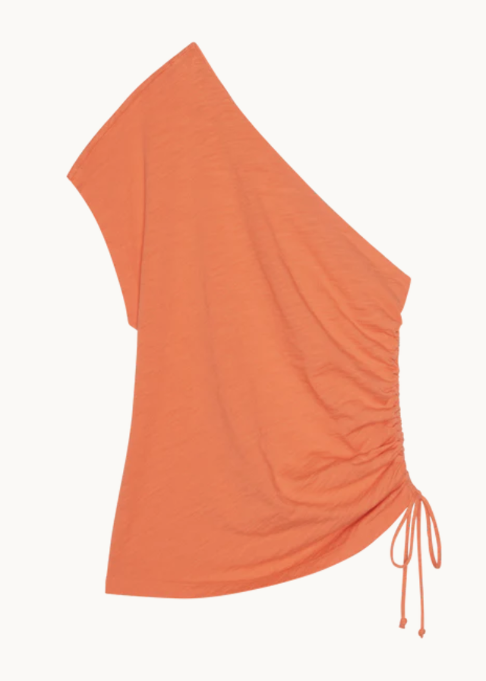 NATION LTD NATION JAYLEN ASYMMETRICAL TEE