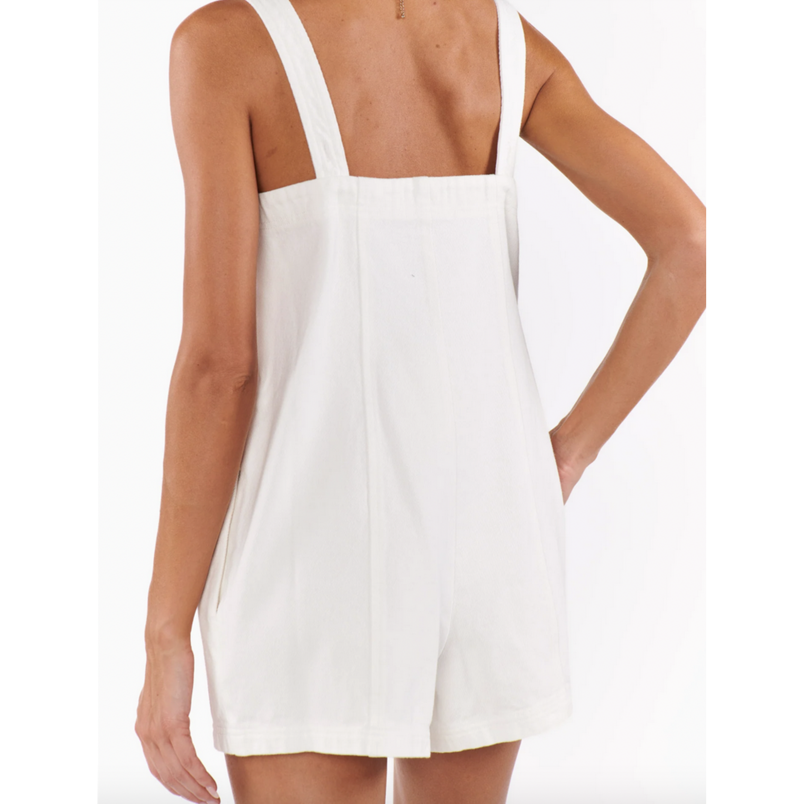 SHOW ME YOUR MUMU SHOW ME YOUR MUMU MISSION ROMPER
