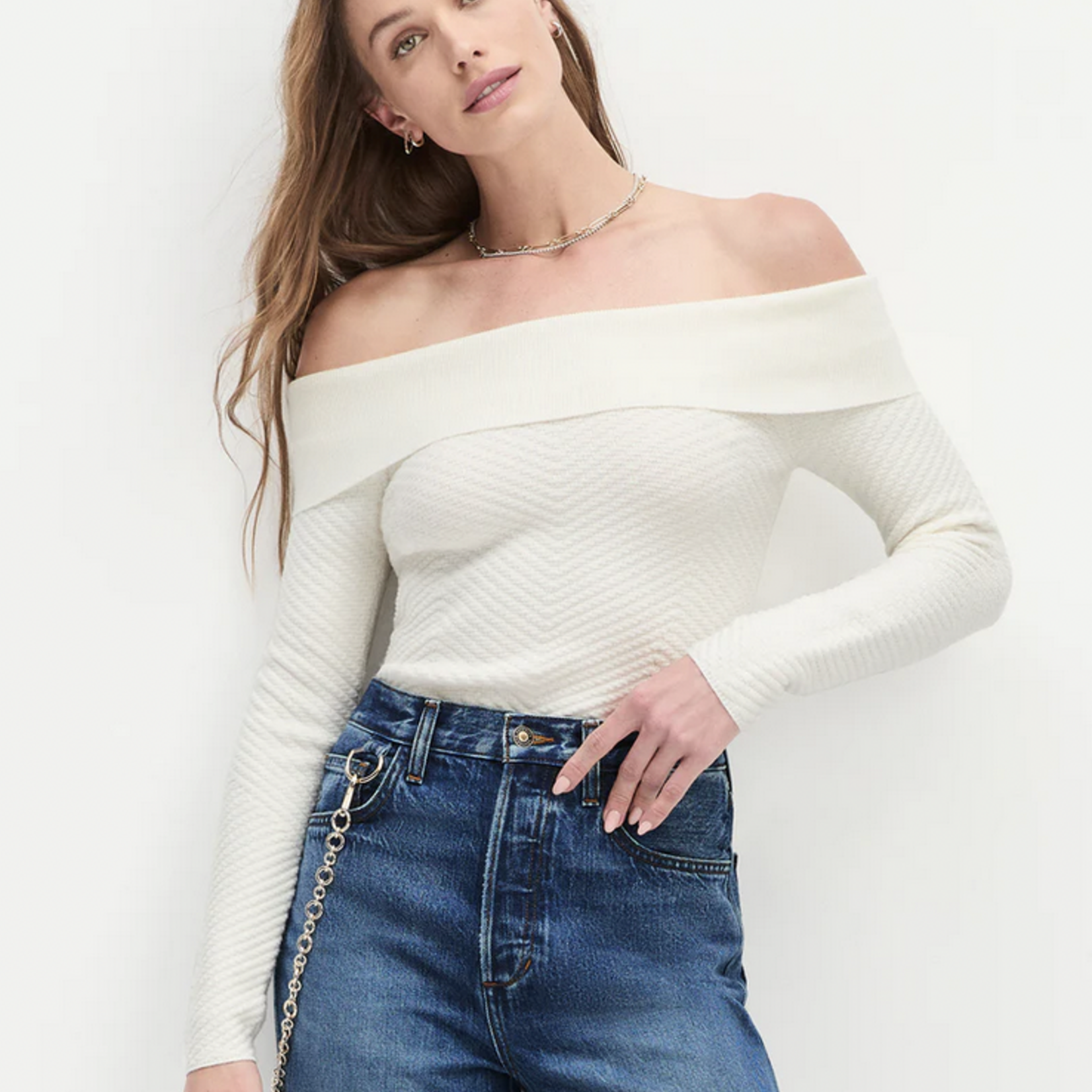 FAVORITE DAUGHTER FAVORITE DAUGHTER GOOD GRACES TOP