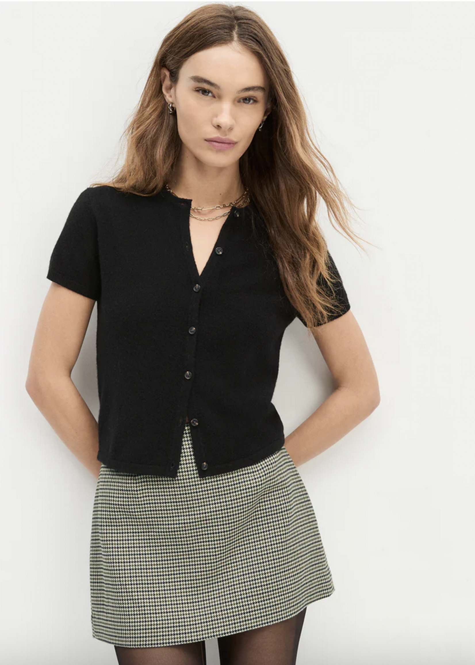 FAVORITE DAUGHTER FAVORITE DAUGHTER 9 TO 5 CARDIGAN