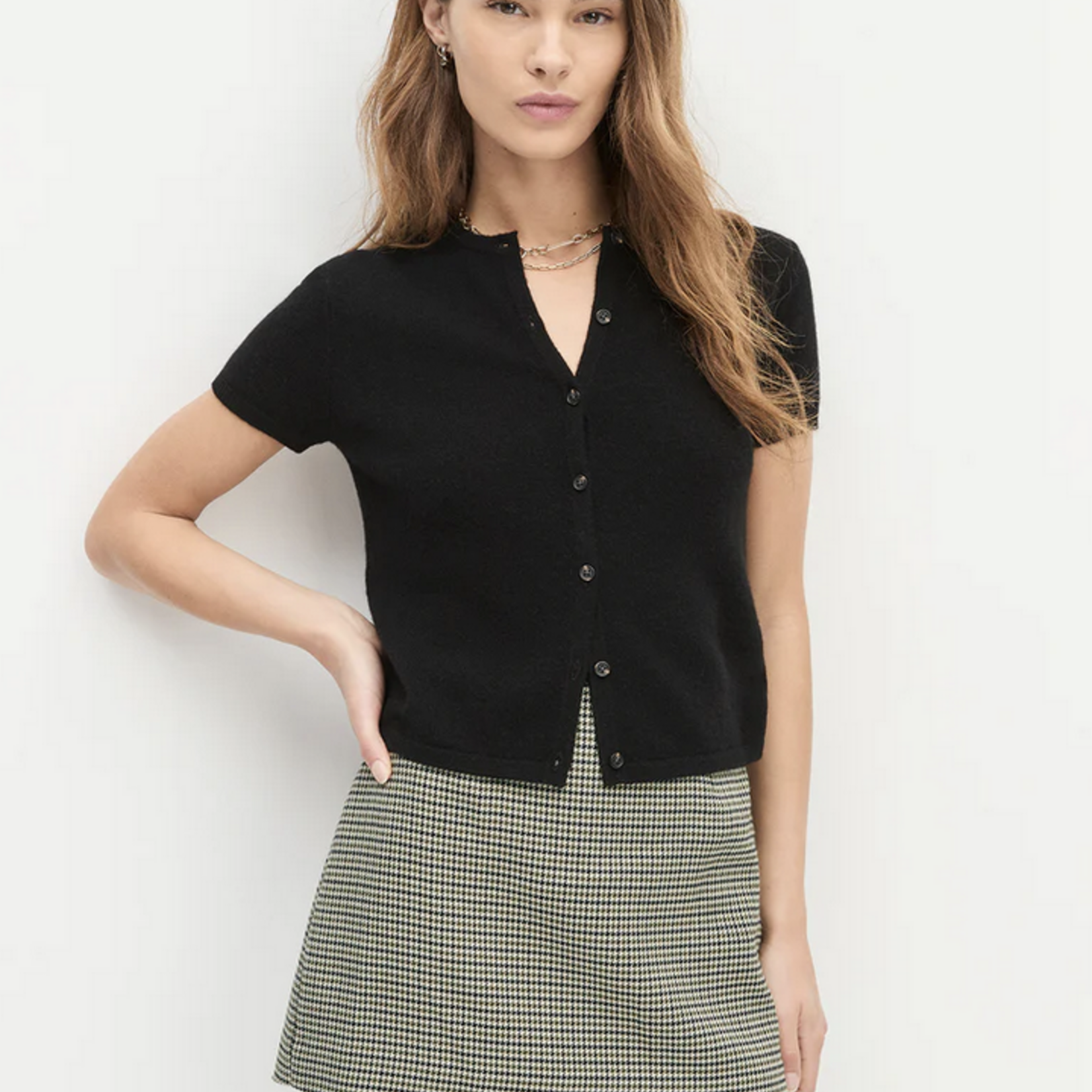 FAVORITE DAUGHTER FAVORITE DAUGHTER 9 TO 5 CARDIGAN