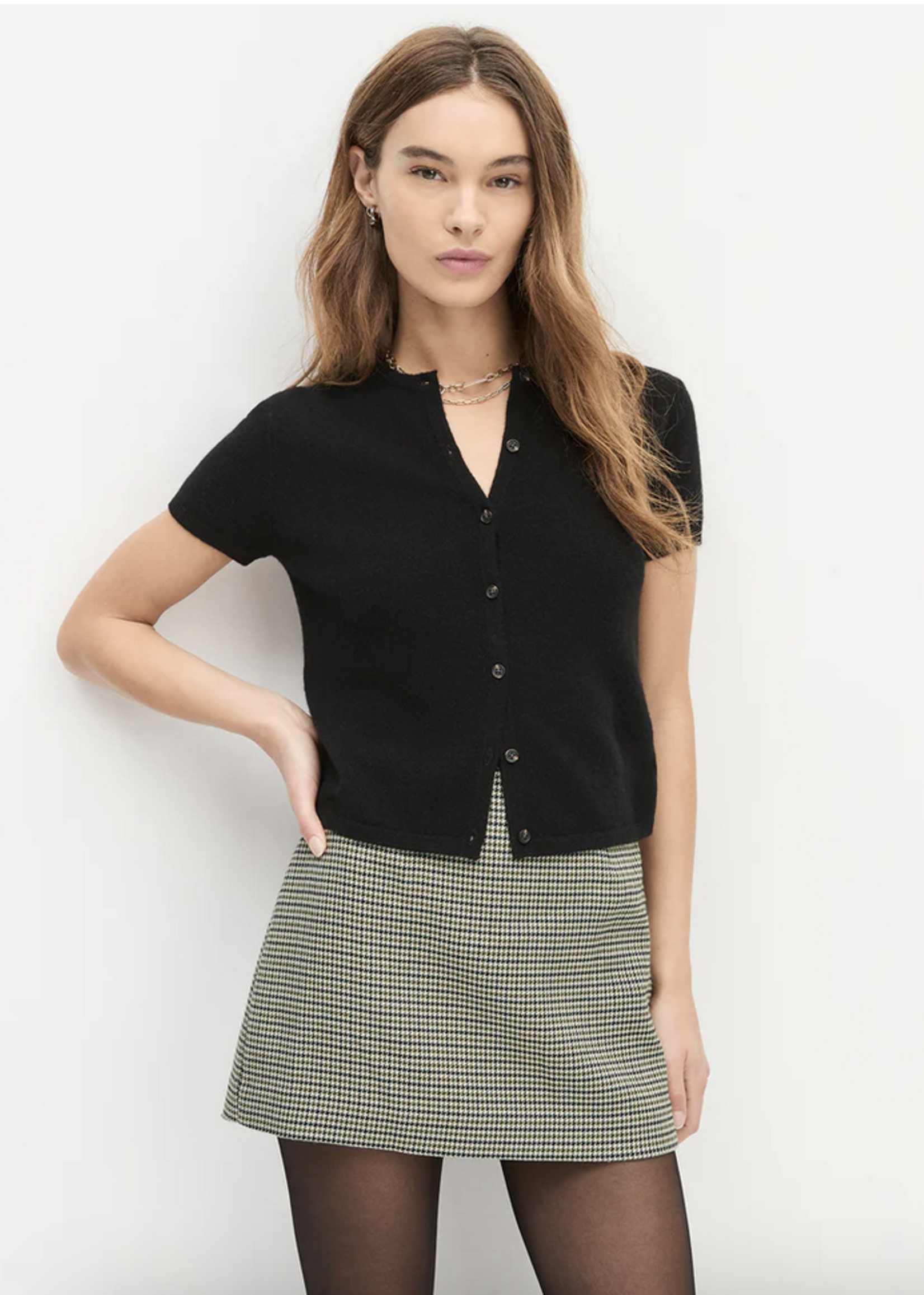 FAVORITE DAUGHTER FAVORITE DAUGHTER 9 TO 5 CARDIGAN